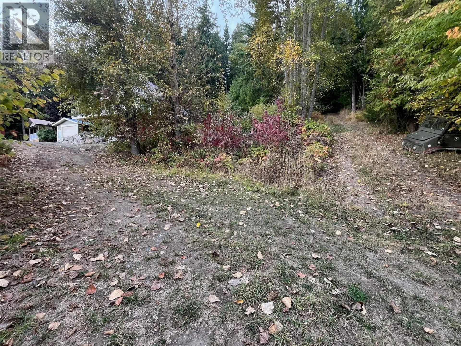 Property at SQUILAX ANGLEMONT ROAD LOT# 4, Anglemont, BC