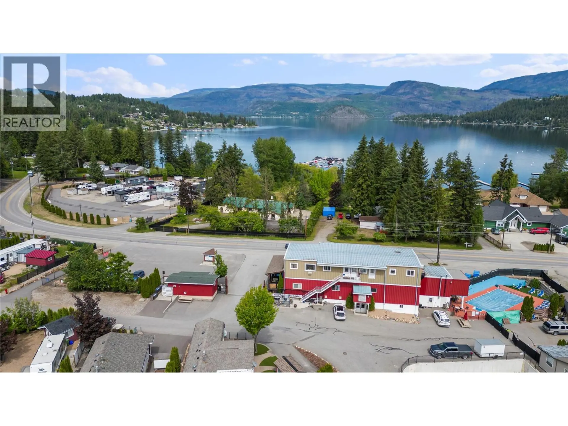 Property at #G13 2698 BLIND BAY ROAD, Blind Bay, BC