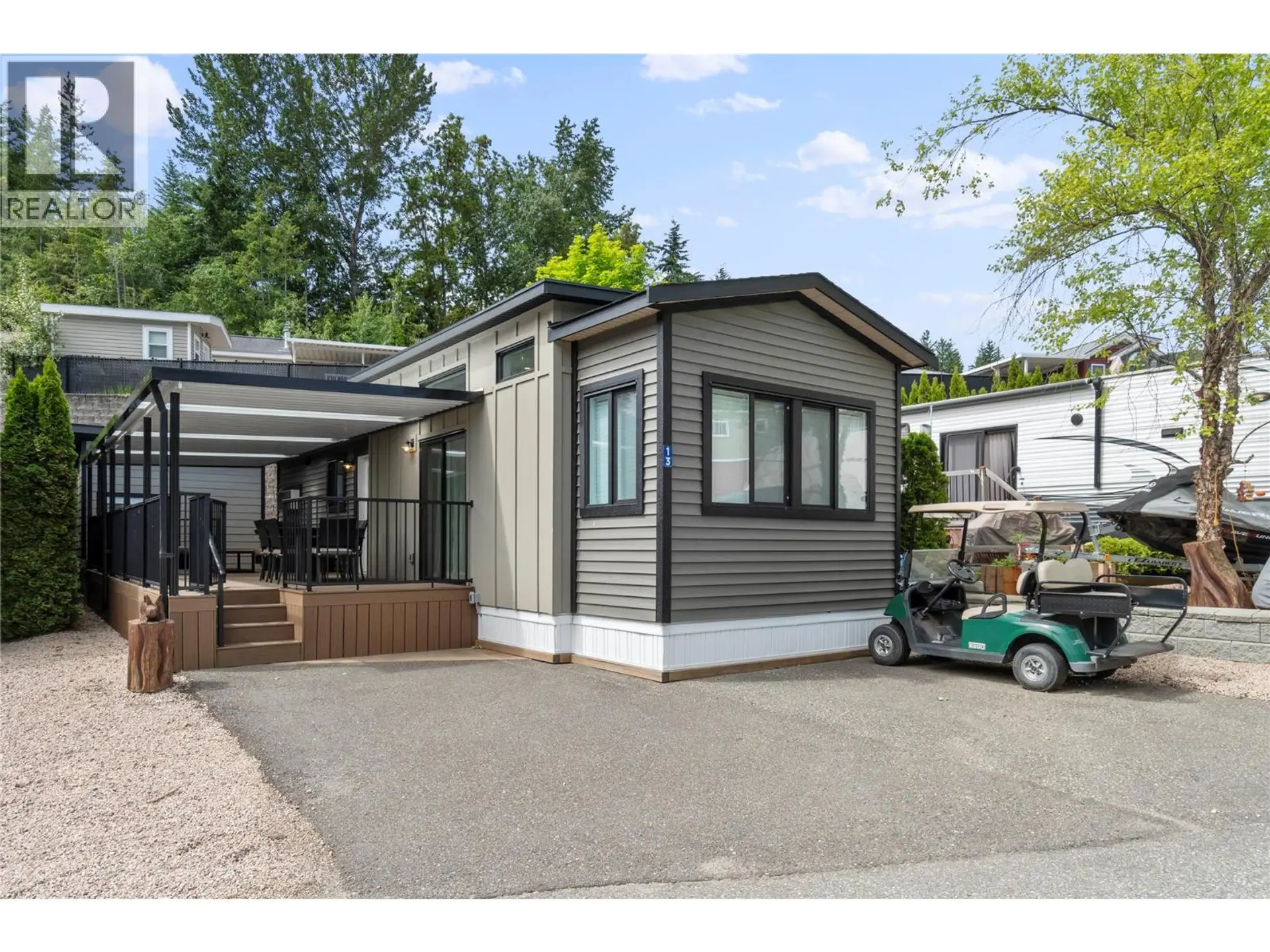 Property at #G13 2698 BLIND BAY ROAD, Blind Bay, BC