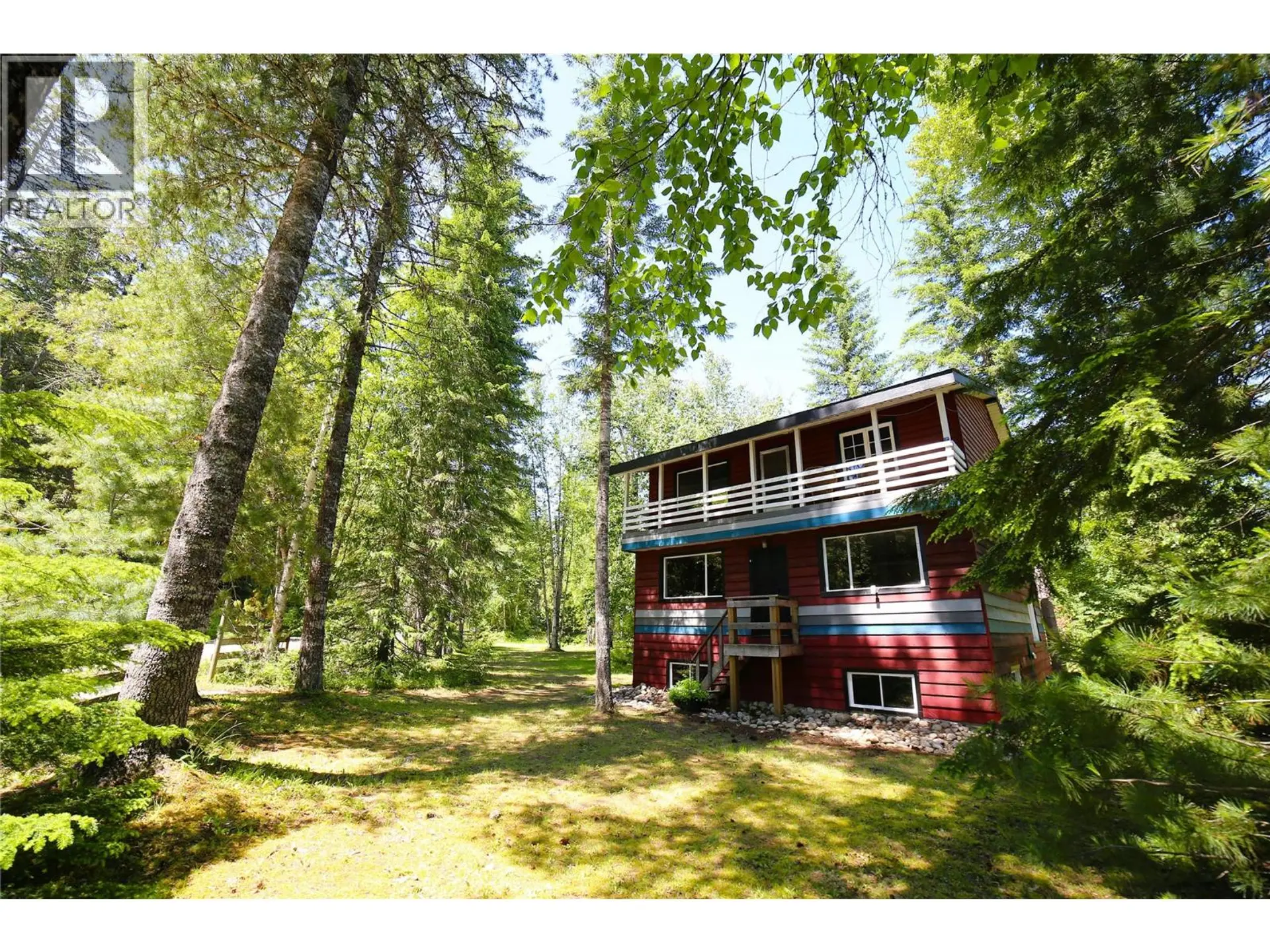 Property at 1361 Daniels Road, Seymour Arm, BC