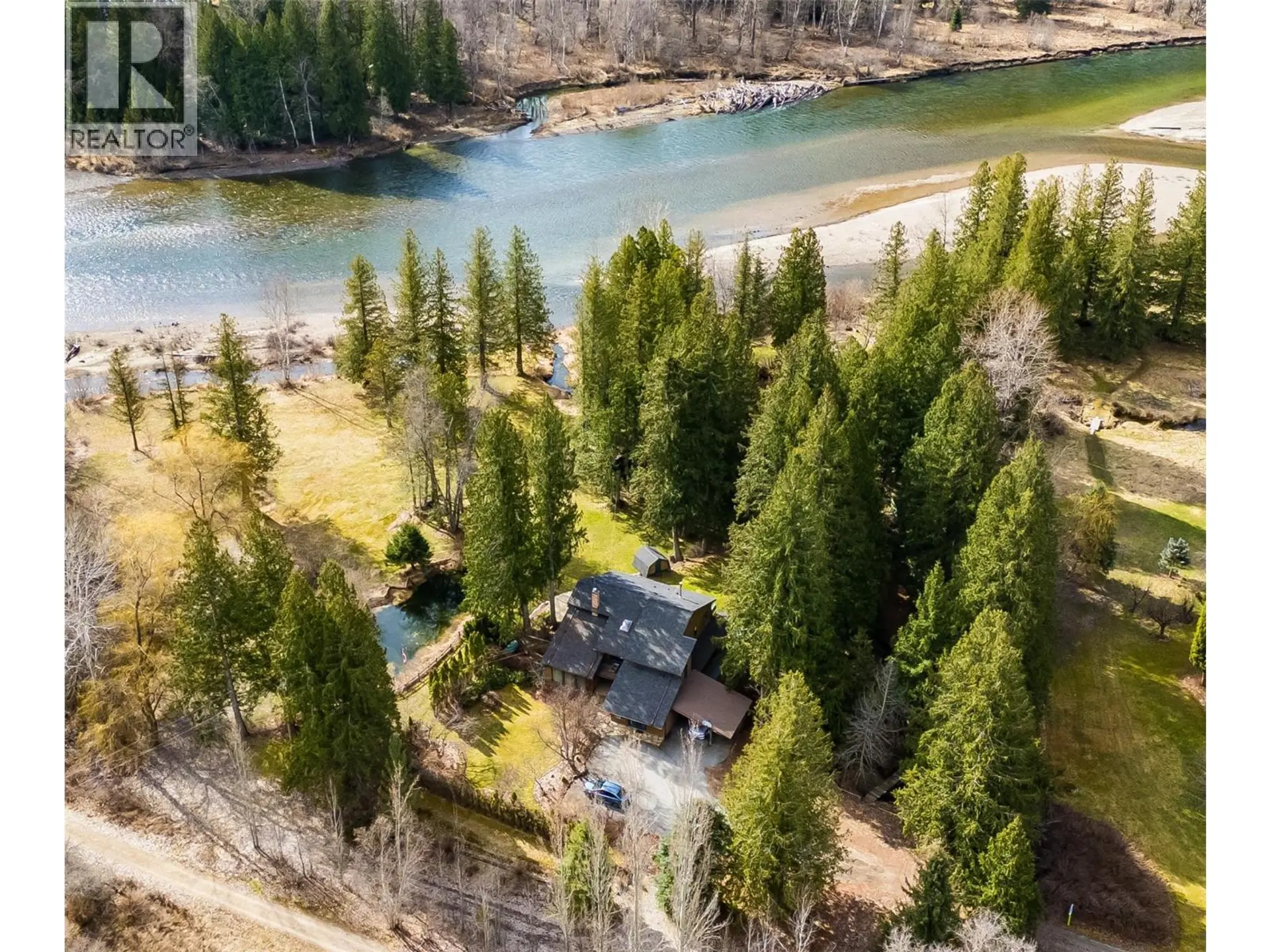 Property at 2827 Evin Road, Slocan Park, BC