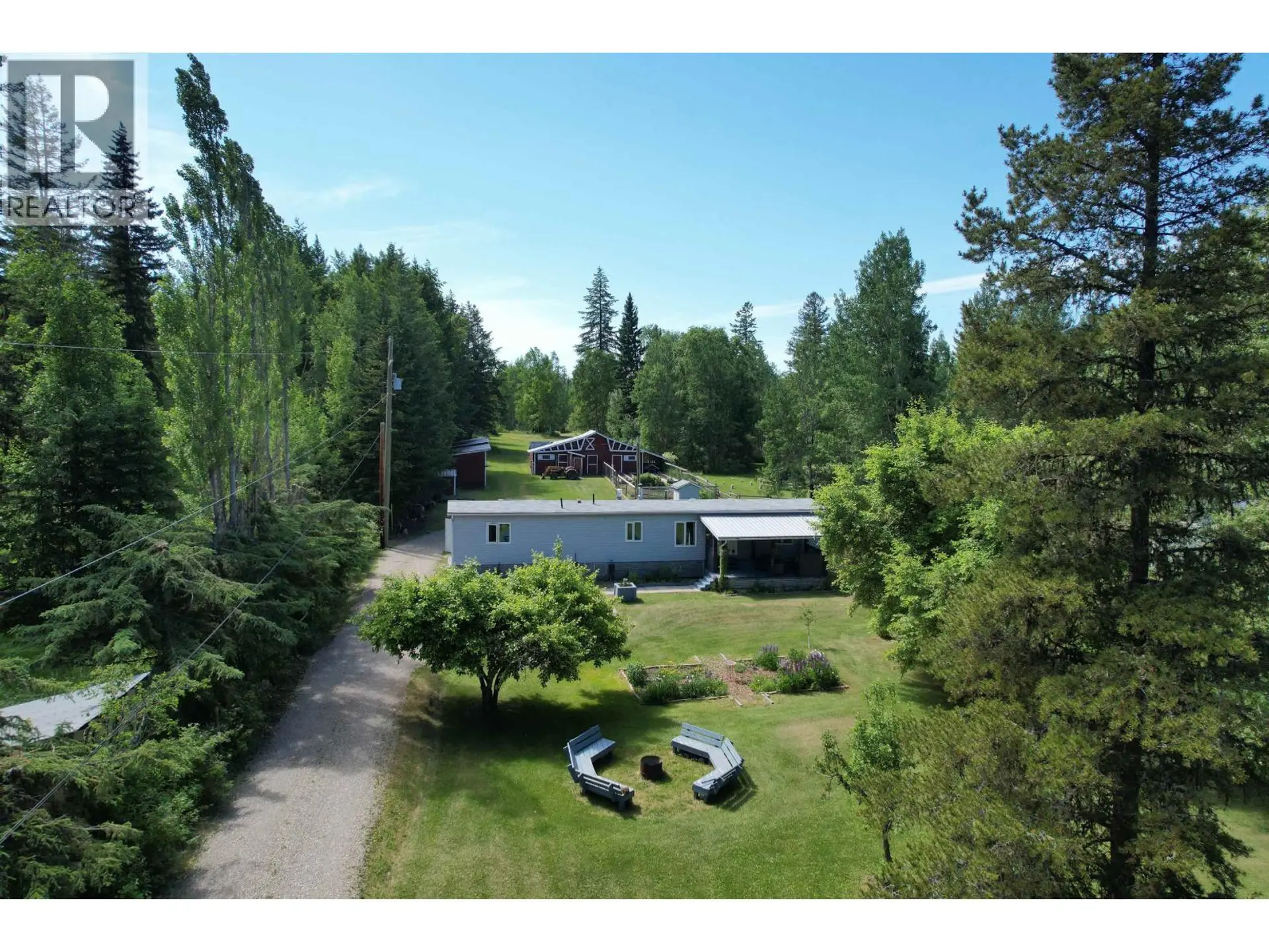 Property at 3074 RED BLUFF ROAD, Quesnel, BC