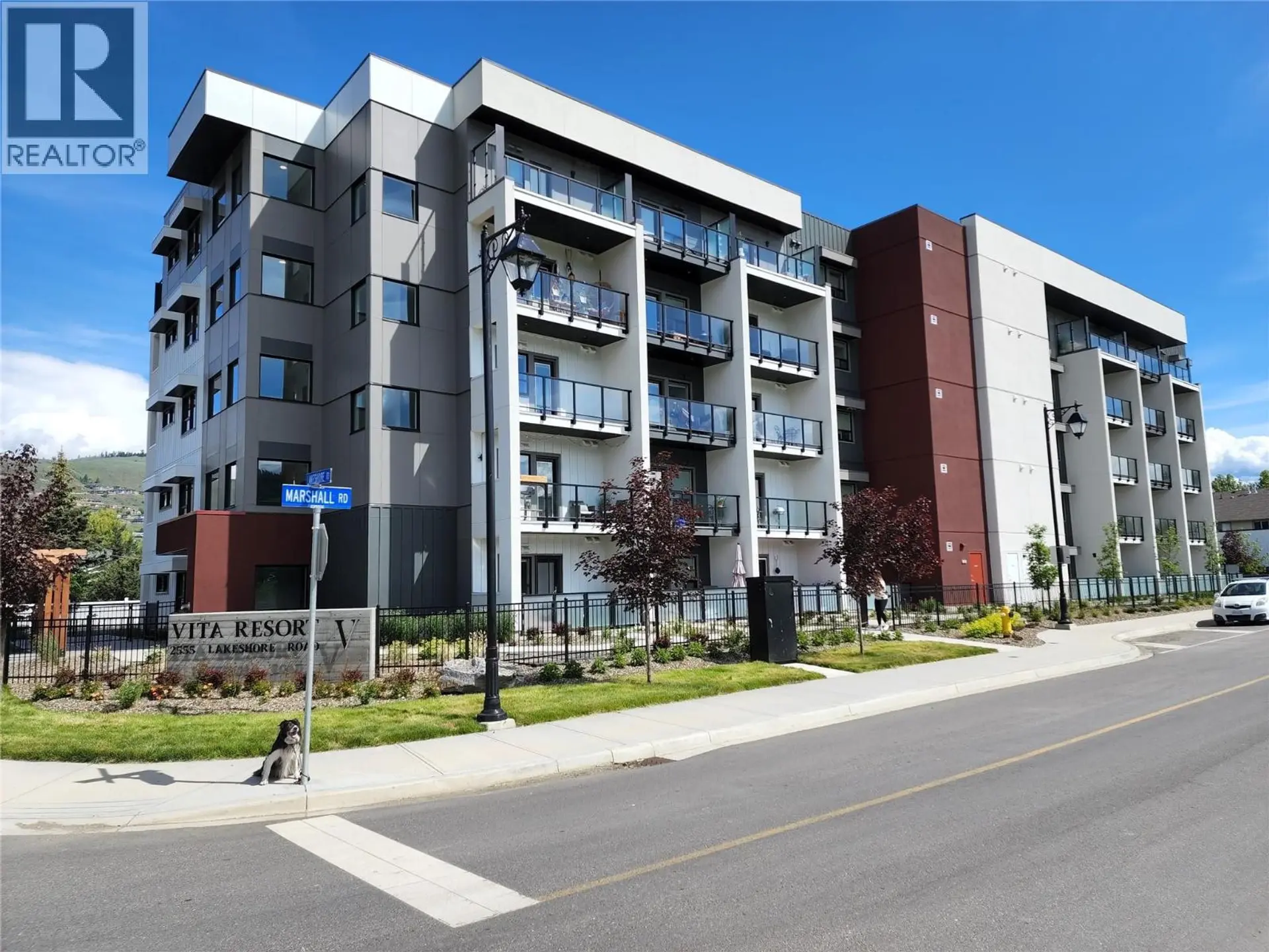Property at #316 2555 Lakeshore Road, Vernon, BC