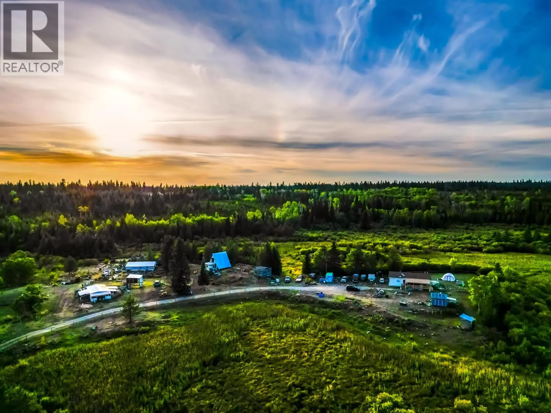 Property at 3240 MAZE-FORBES FS ROAD, Lac La Hache, BC