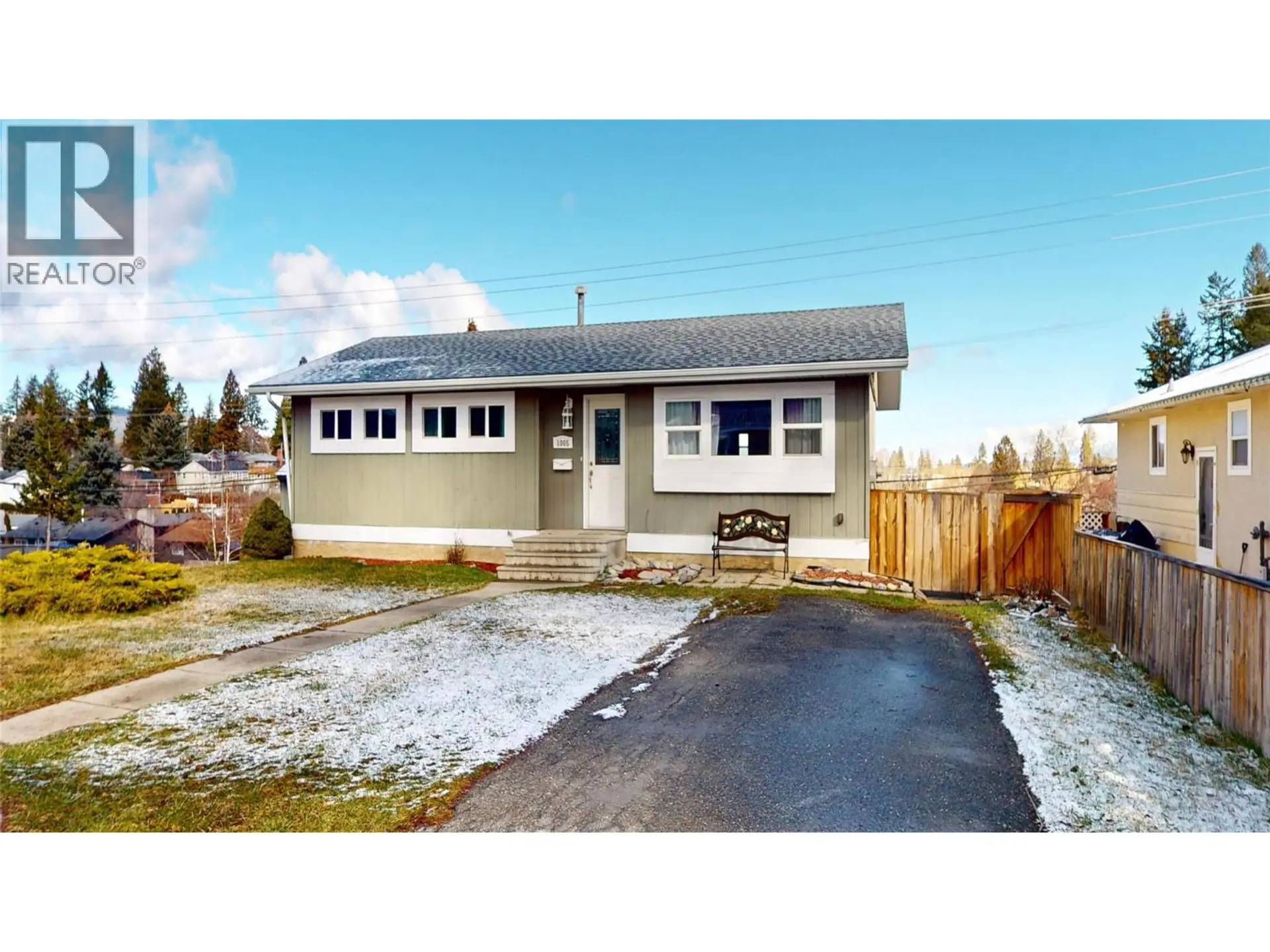 Property at 1005 16 Avenue S, Cranbrook, BC