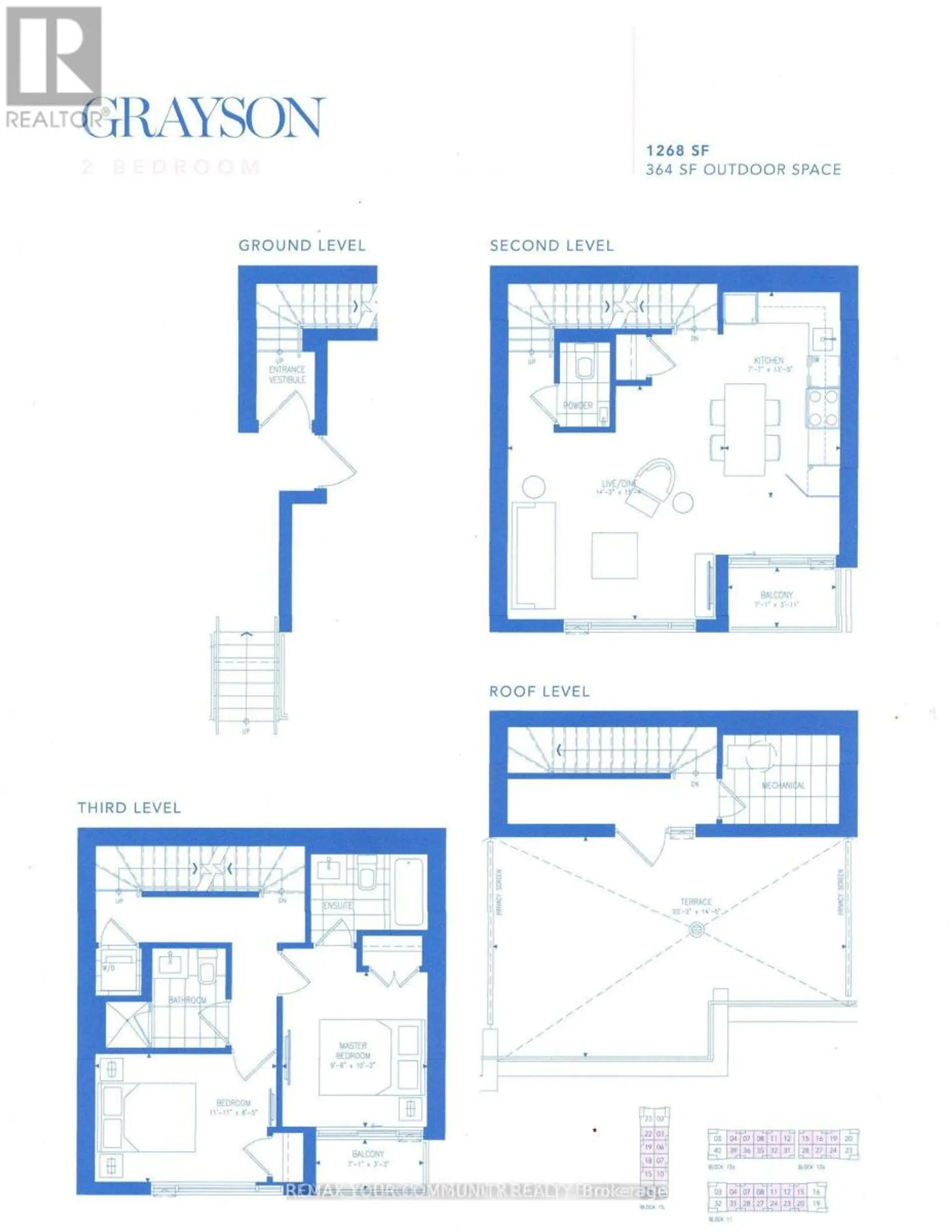 #1406 15 DAVID EYER ROAD W - Image 17