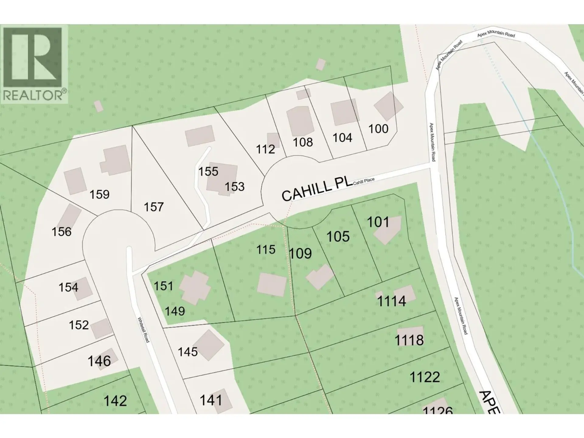 Property at 105 CAHILL PLACE, Apex Mountain, BC