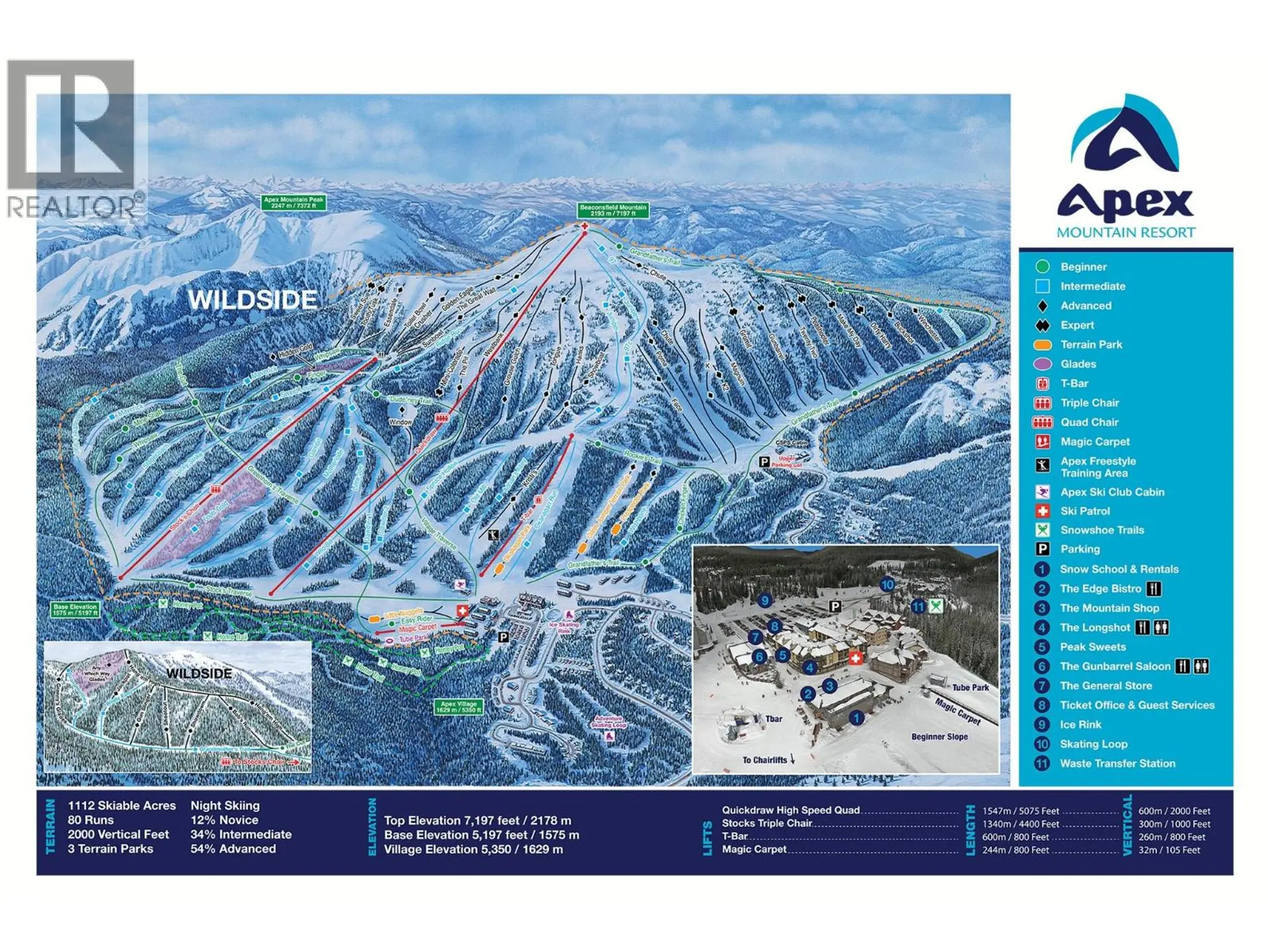 Property at 105 CAHILL PLACE, Apex Mountain, BC