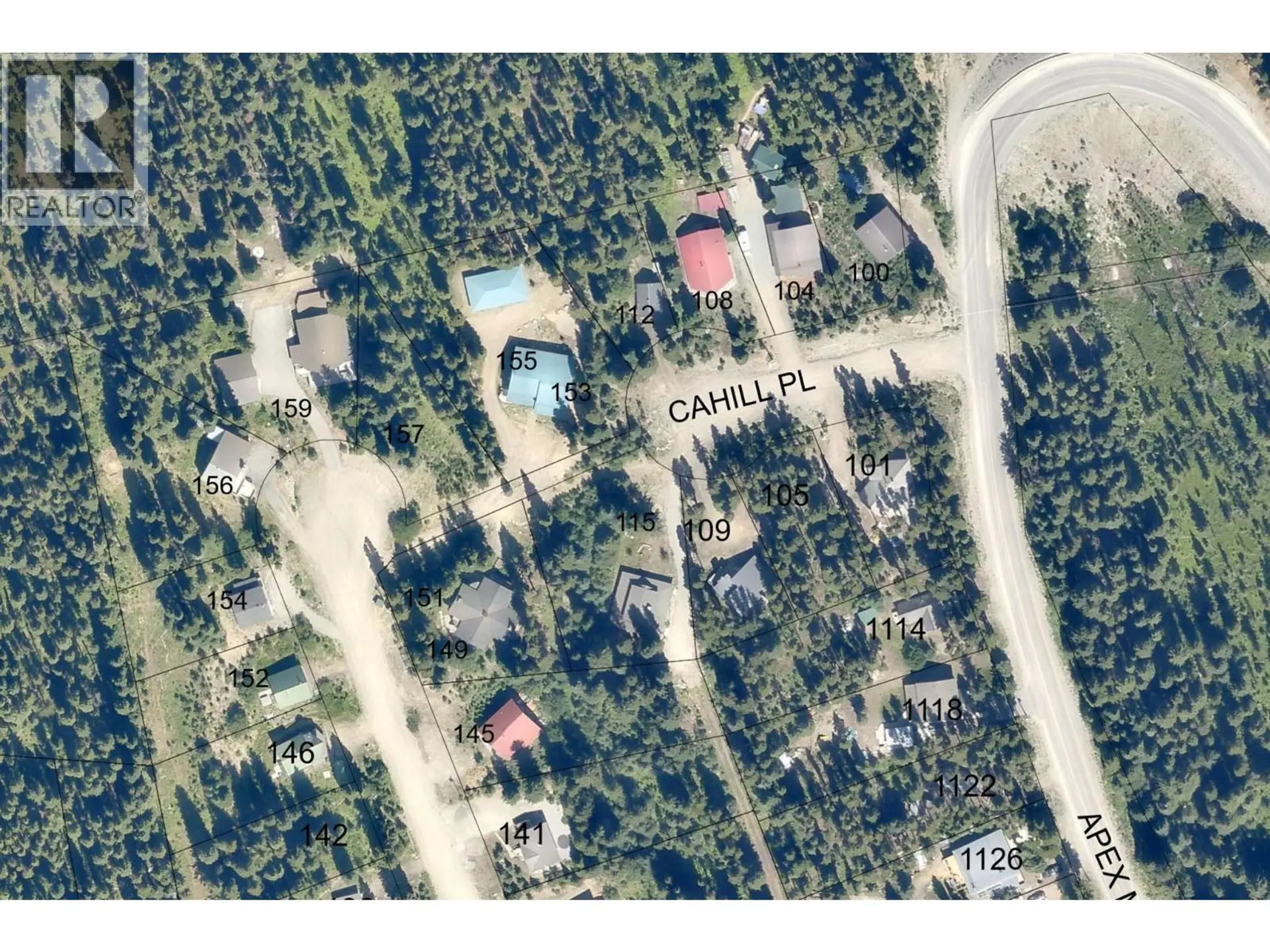 Property at 105 CAHILL PLACE, Apex Mountain, BC