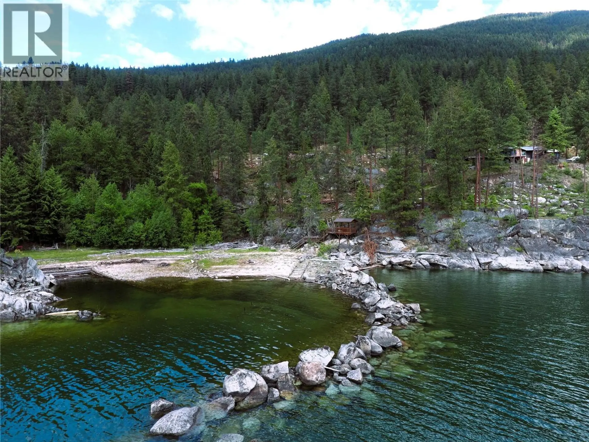 Property at #B 9779 3A HIGHWAY, Kuskanook, BC