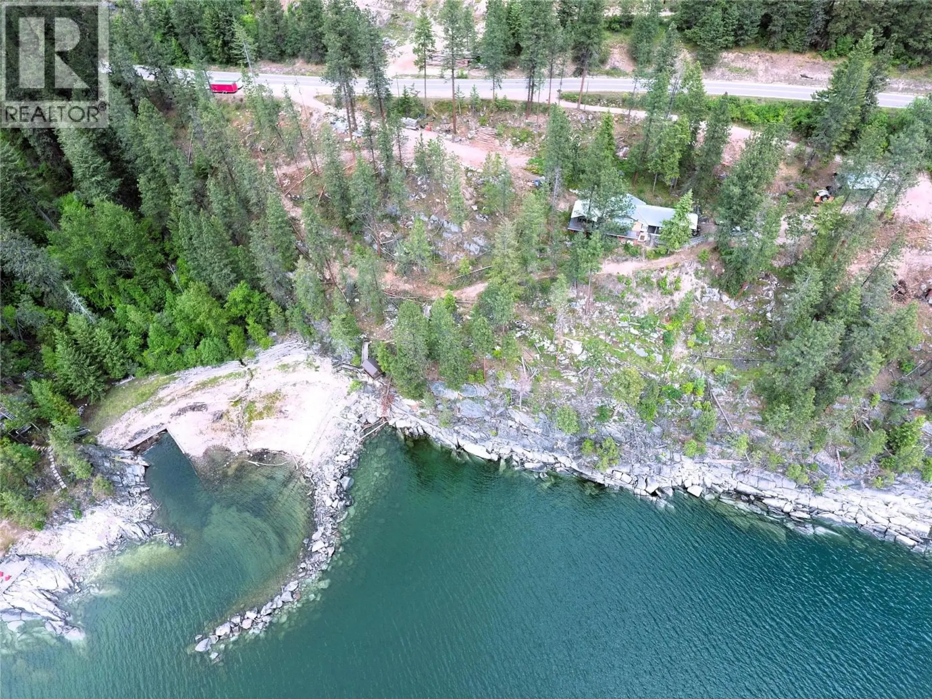 Property at #B 9779 3A HIGHWAY, Kuskanook, BC