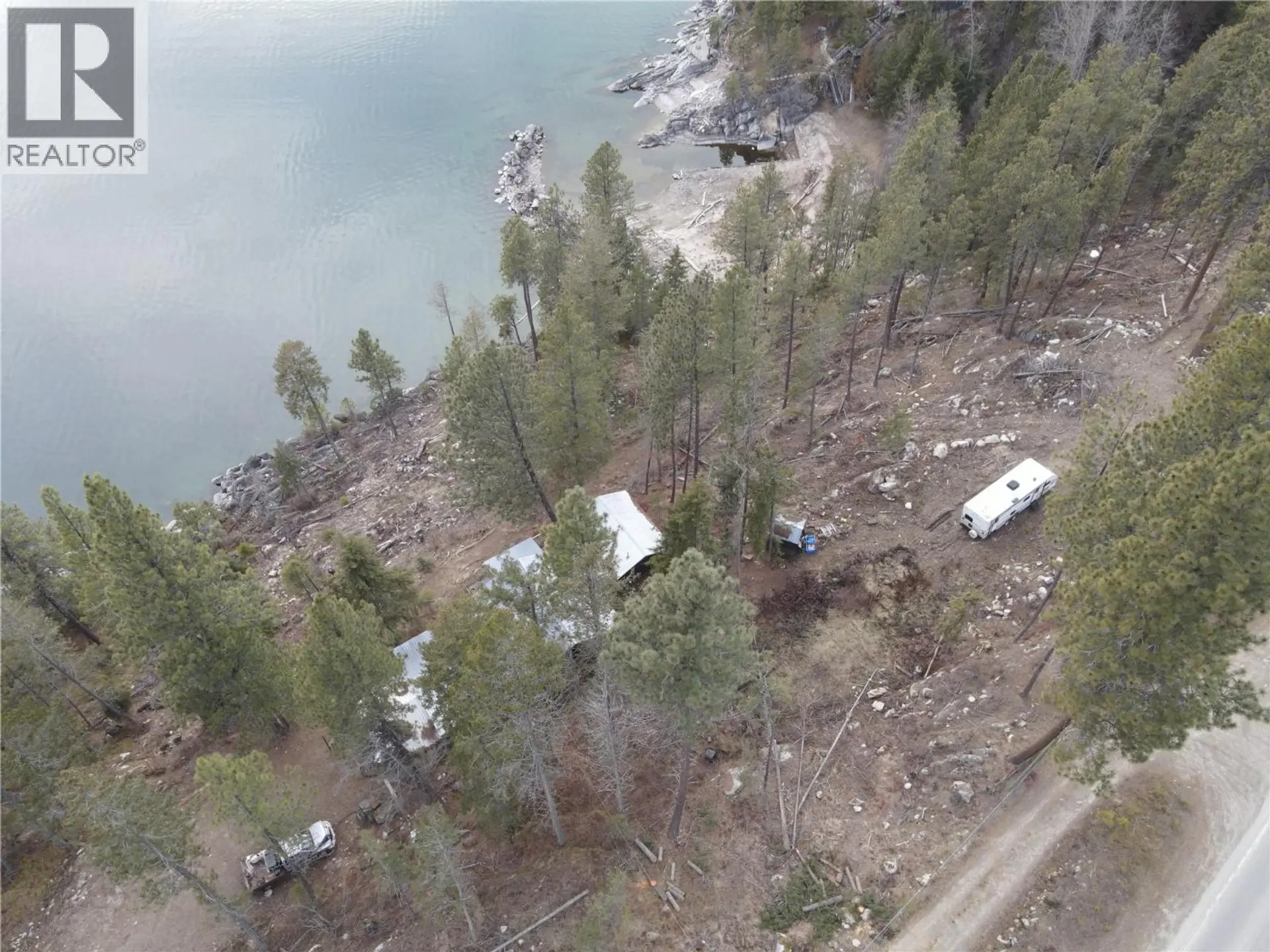 Property at #B 9779 3A HIGHWAY, Kuskanook, BC