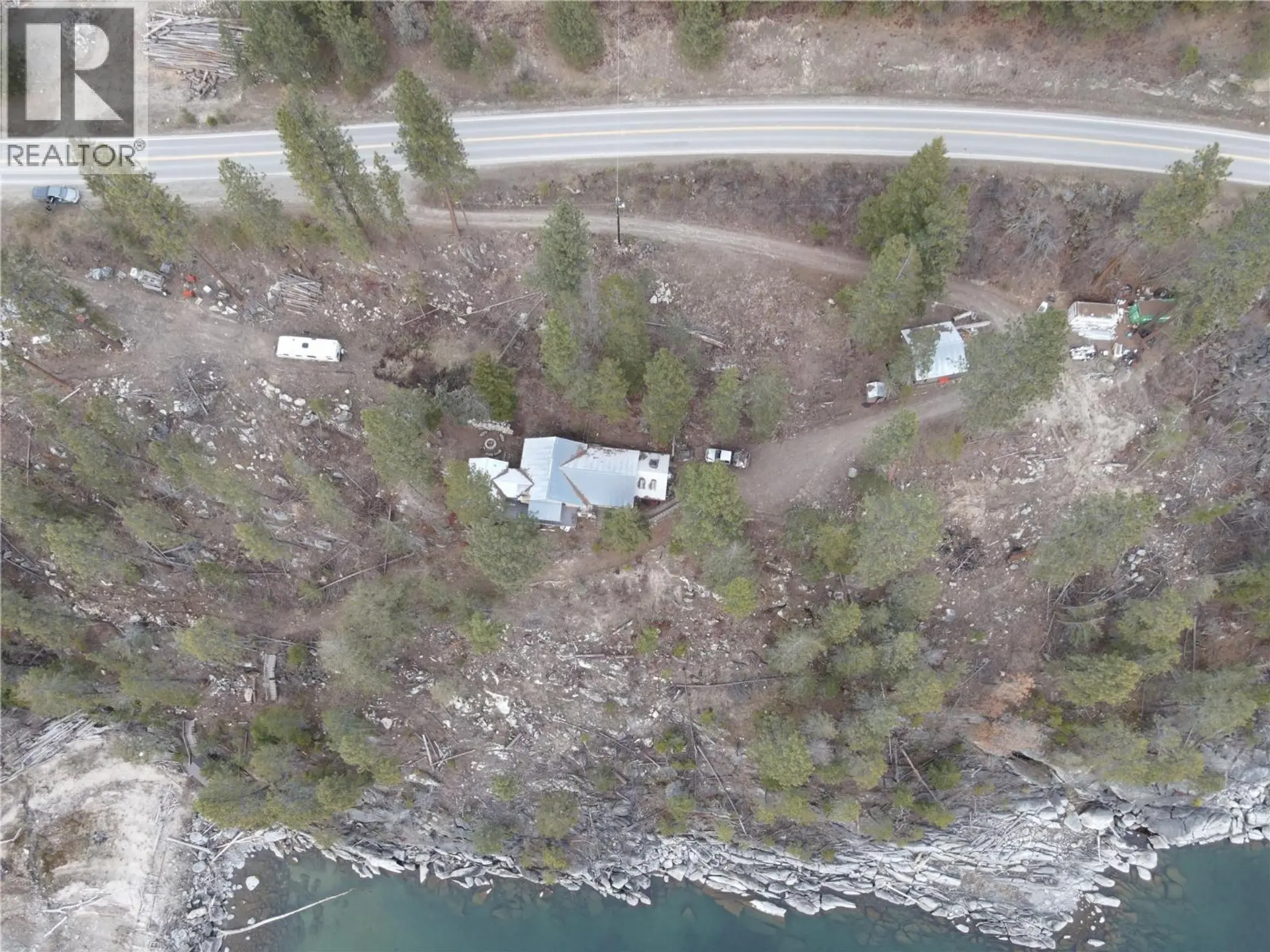 Property at #B 9779 3A HIGHWAY, Kuskanook, BC