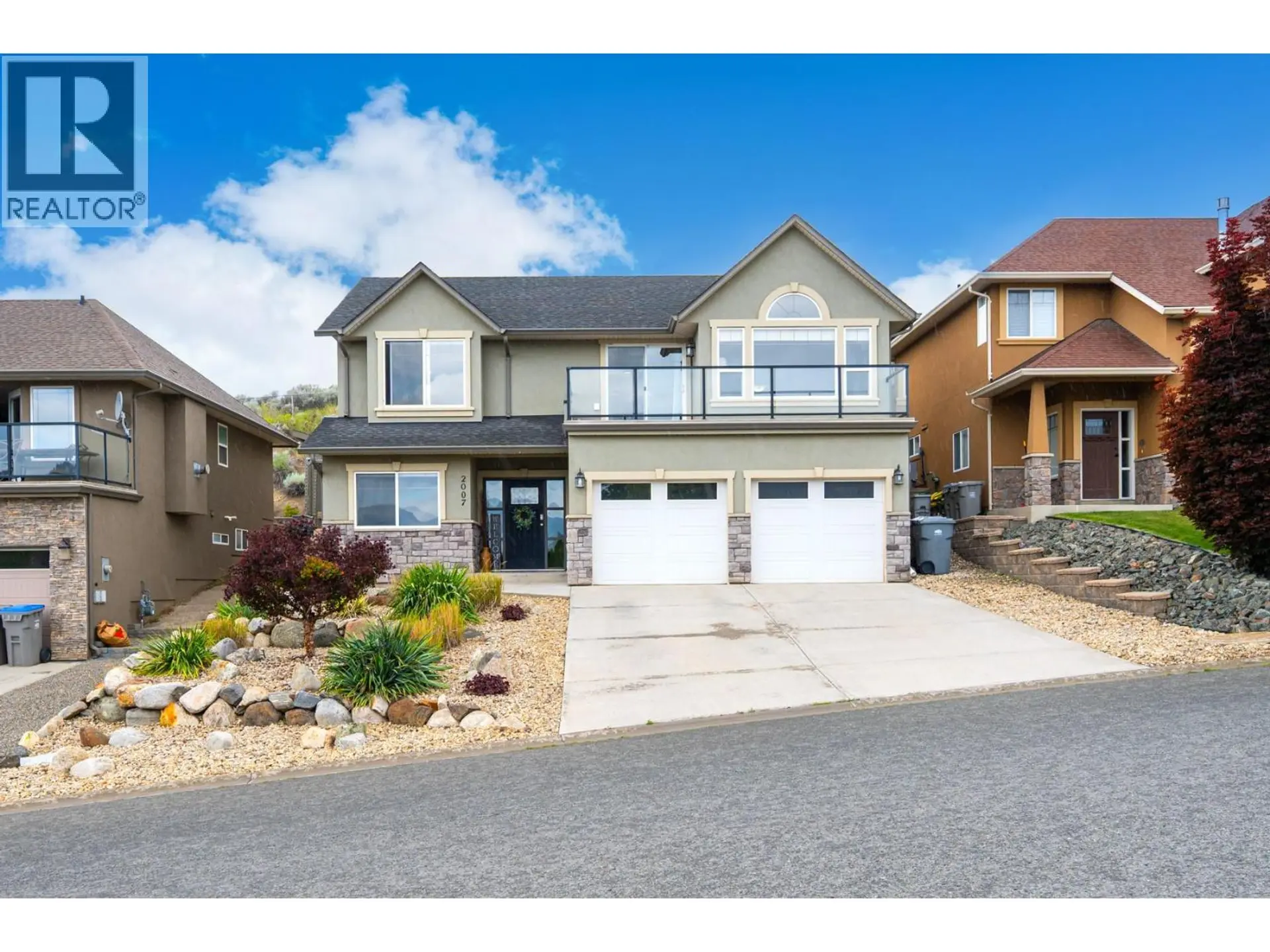 Property at 2007 SADDLEBACK Drive, Kamloops, BC