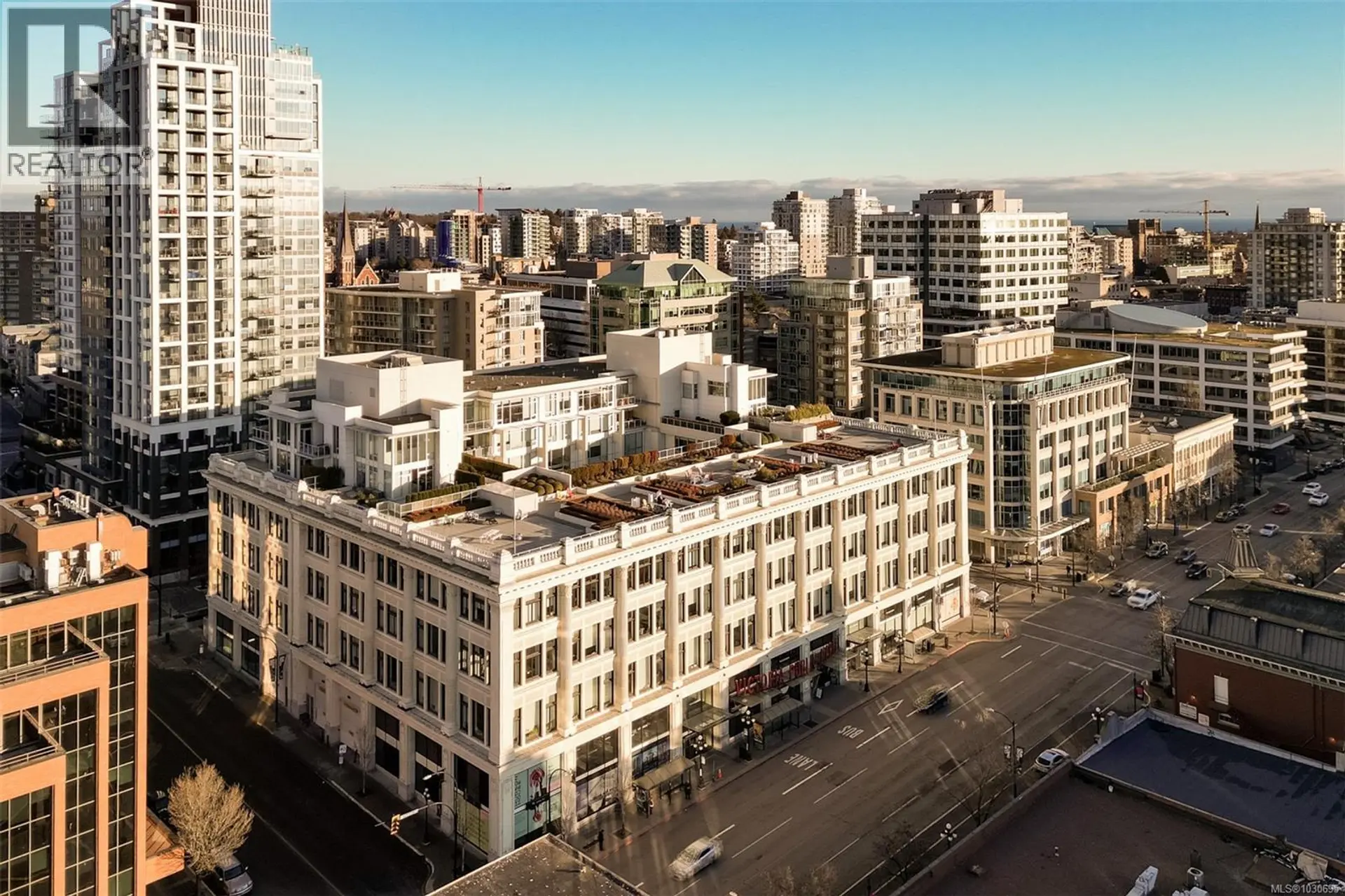 Property at #445 770 Fisgard St, Victoria, BC