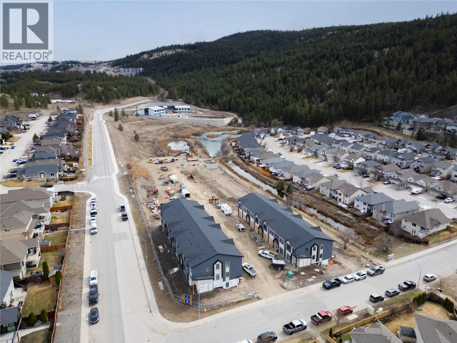 Property at #153 1940 LODGEPOLE DRIVE, Kamloops, BC