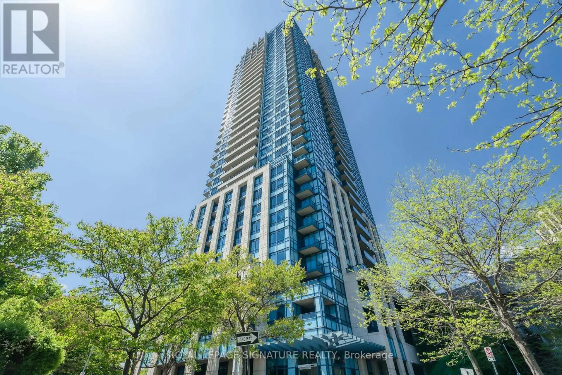 #2607 181 WYNFORD DRIVE - Image 1