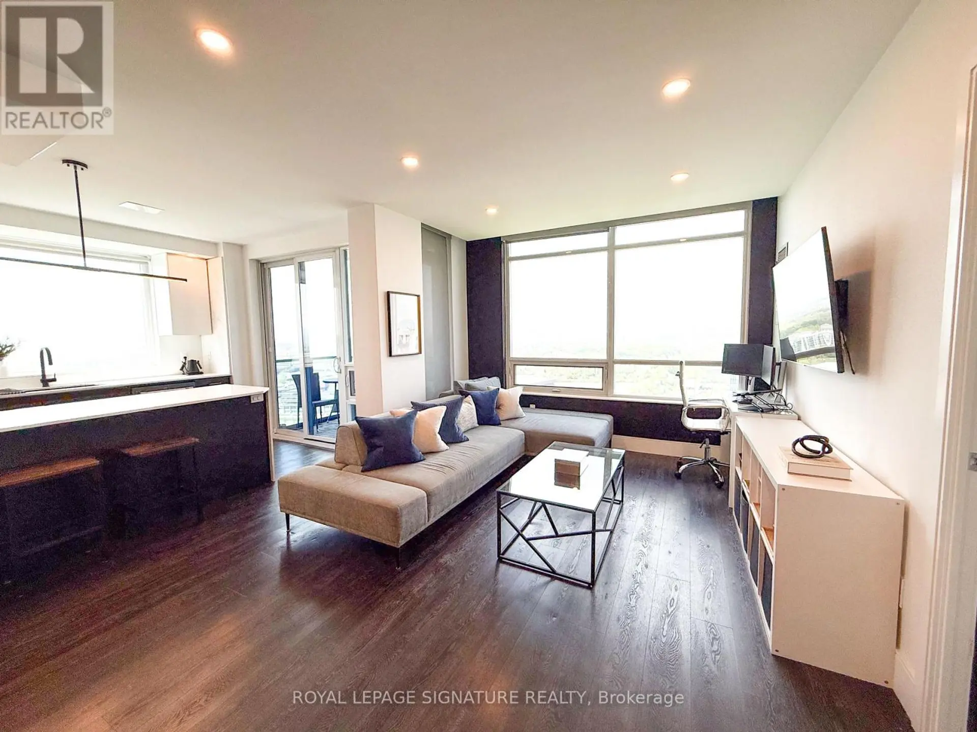 #2607 181 WYNFORD DRIVE - Image 4