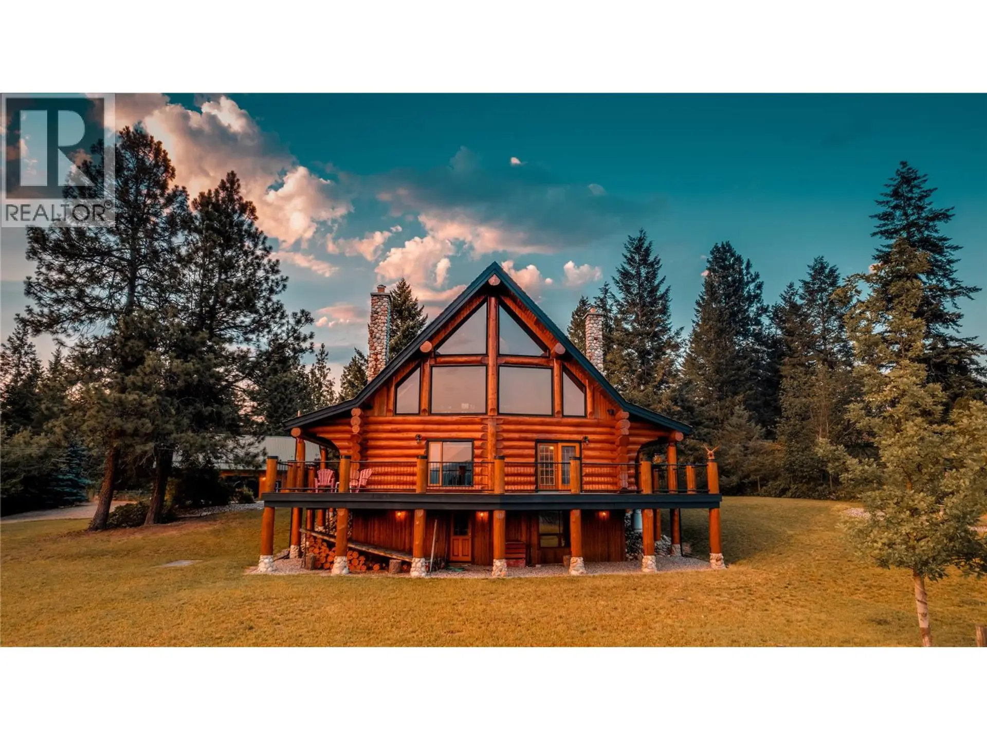 Property at 20 Valeview Road, Lumby, BC