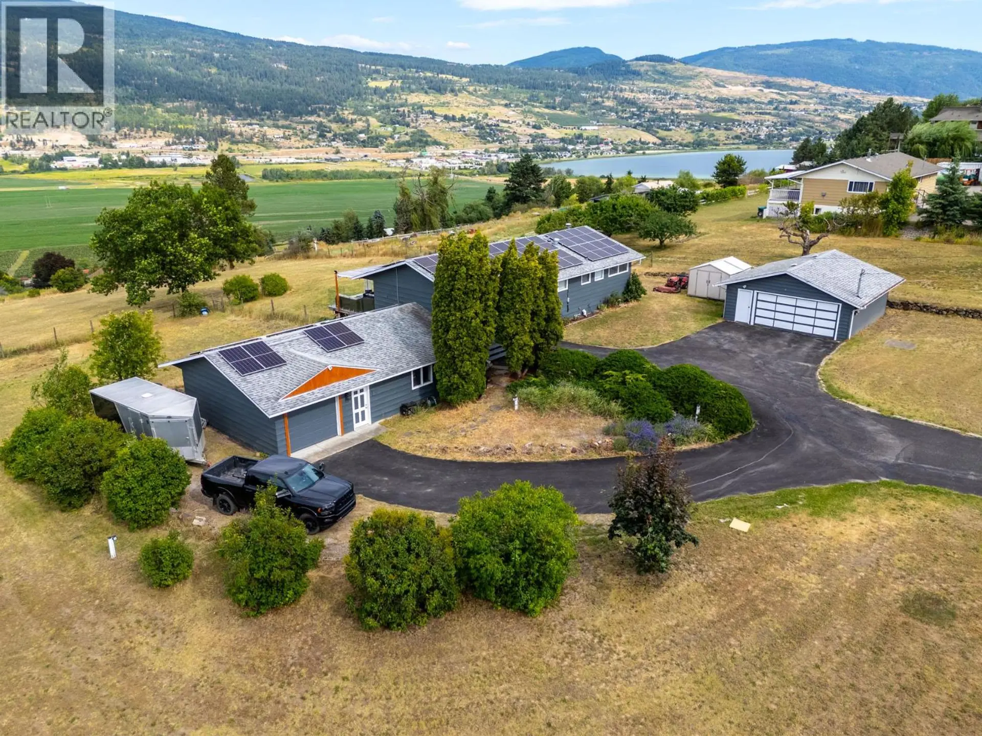 Property at 136 Stepping Stones Crescent, Spallumcheen, BC