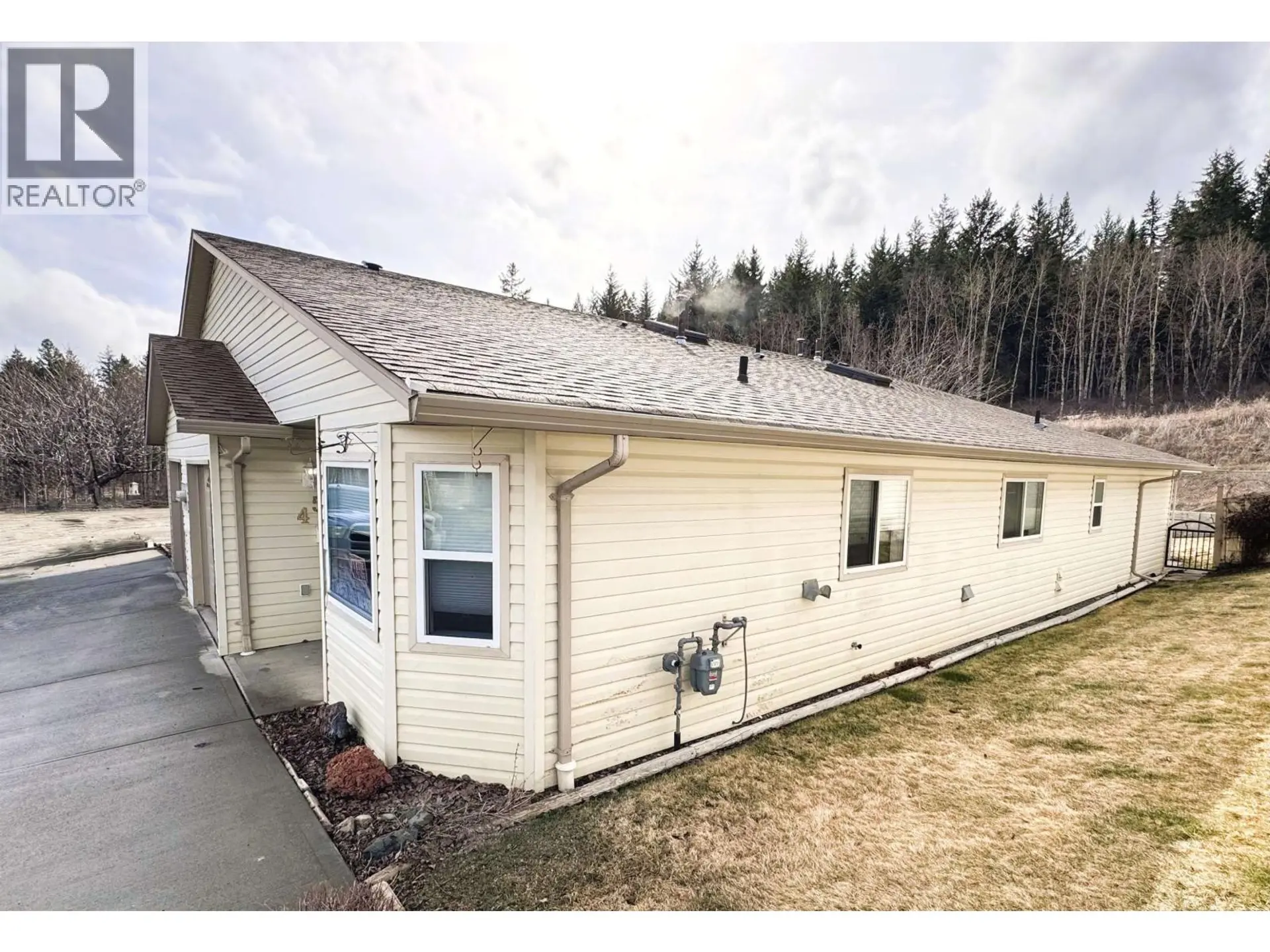 Property at #45 500 WOTZKE DRIVE, Williams Lake, BC