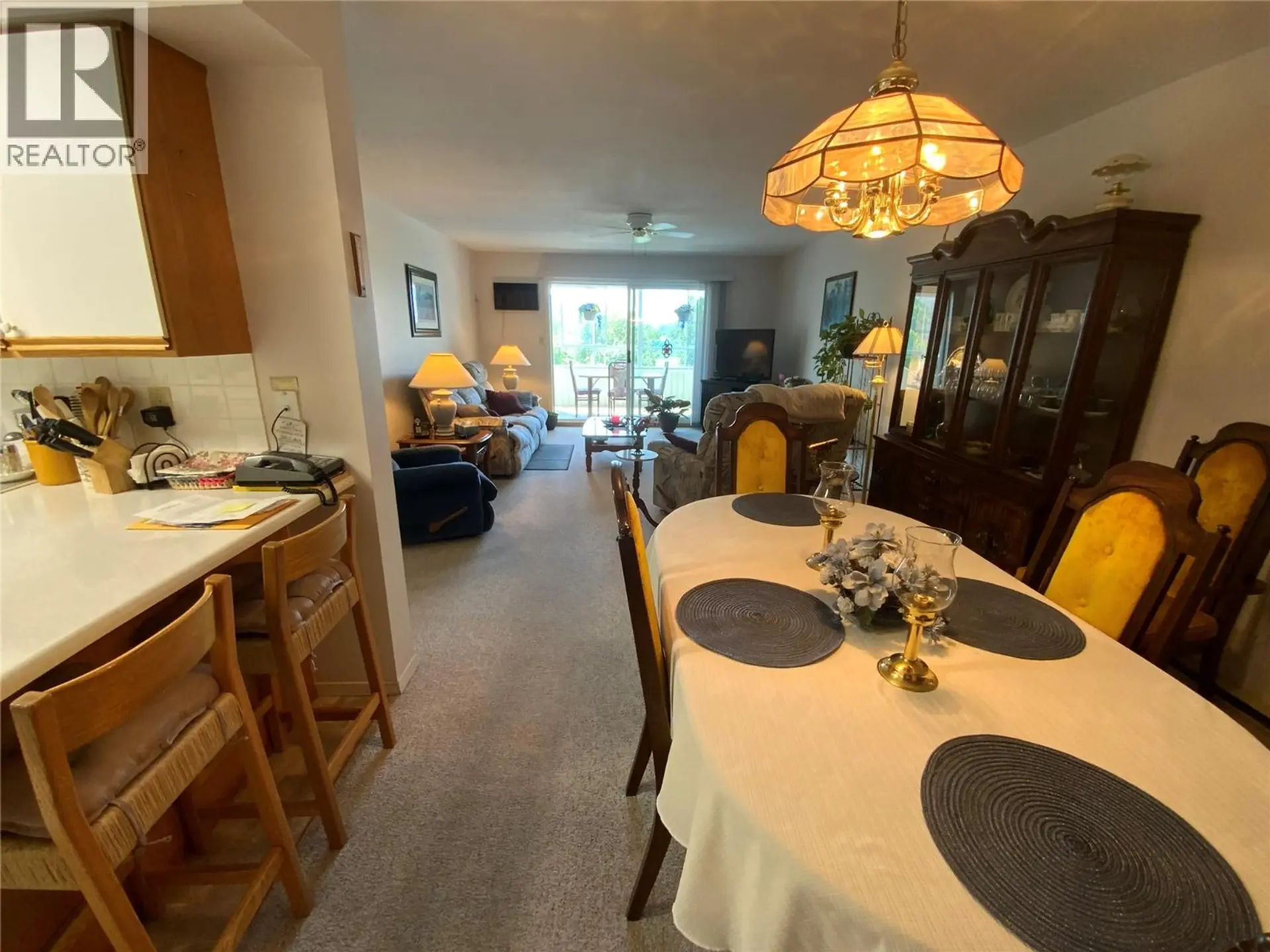 Property at #407 195 WARREN AVENUE, Penticton, BC