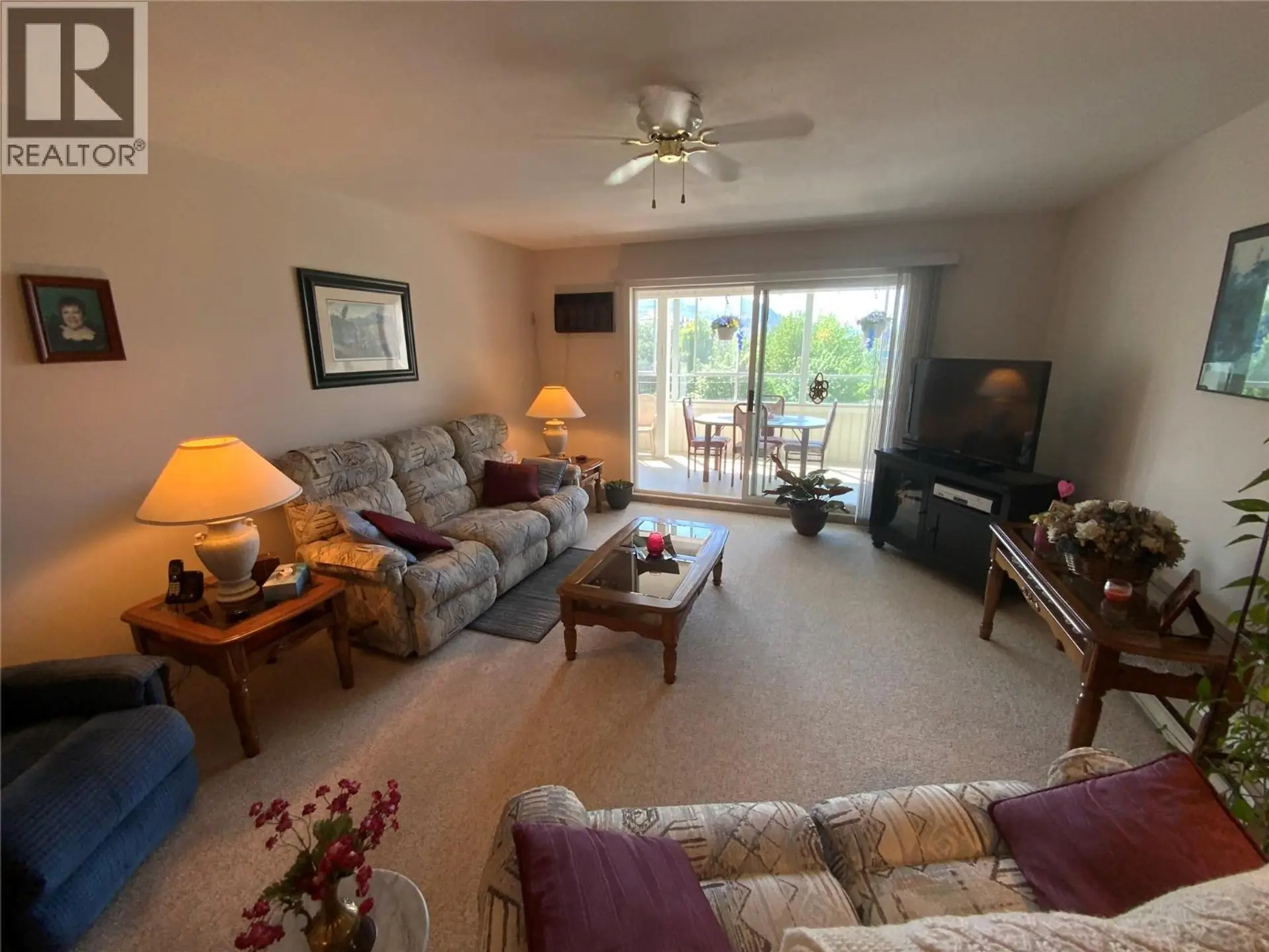 Property at #407 195 WARREN AVENUE, Penticton, BC