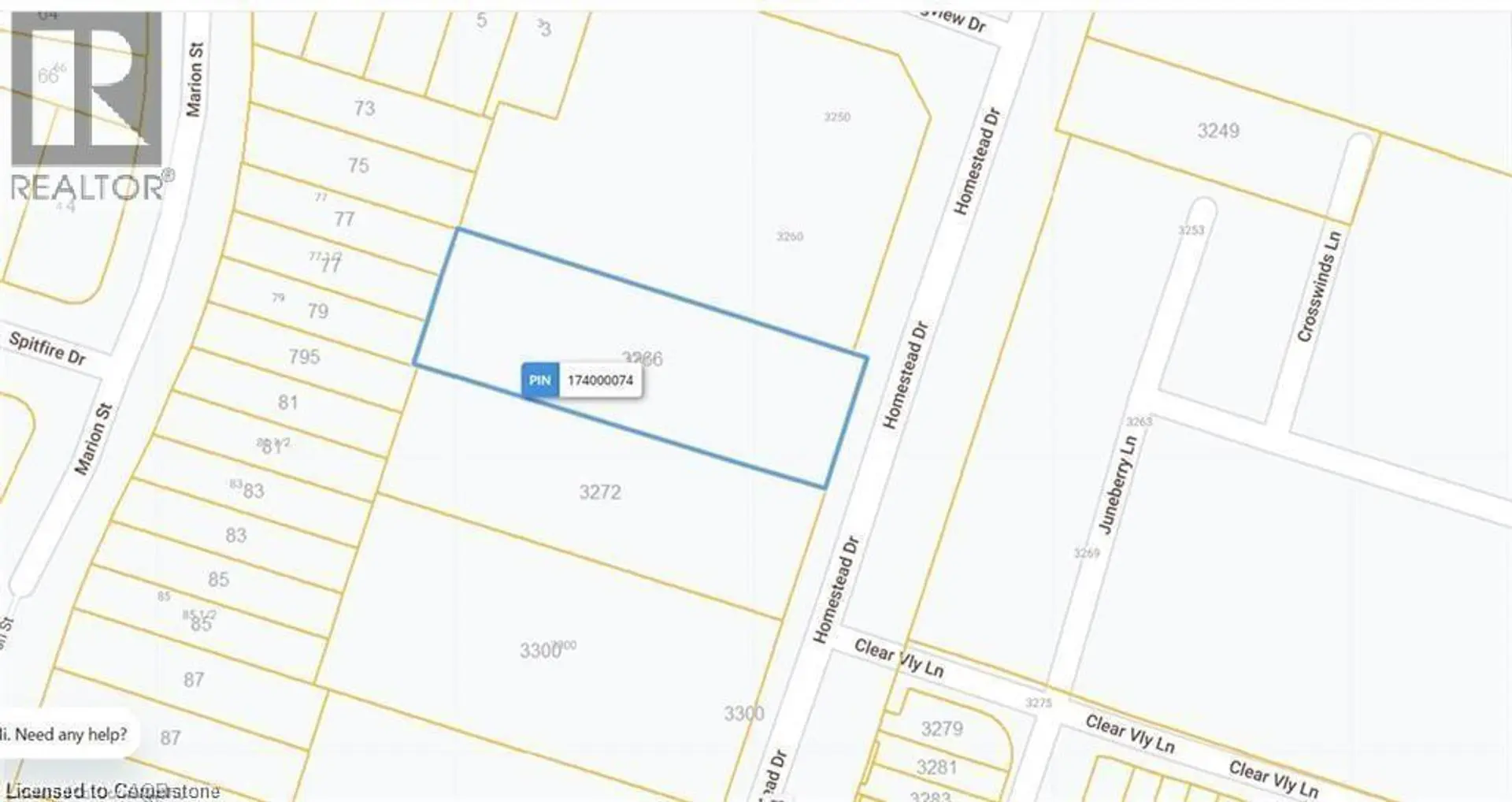 3266 HOMESTEAD DRIVE - Image 6