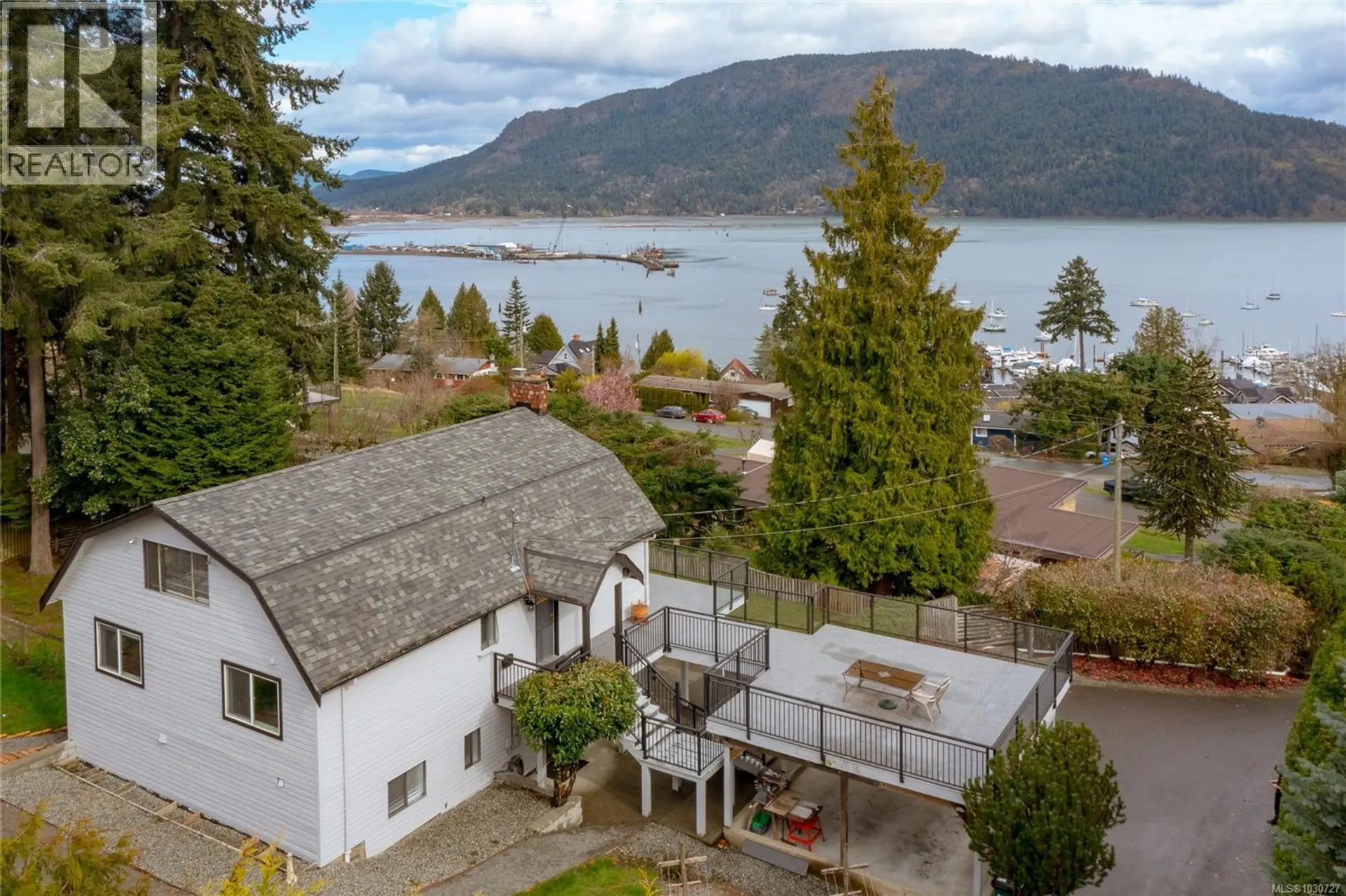 Property at 1766 Pritchard Rd, Cowichan Bay, BC