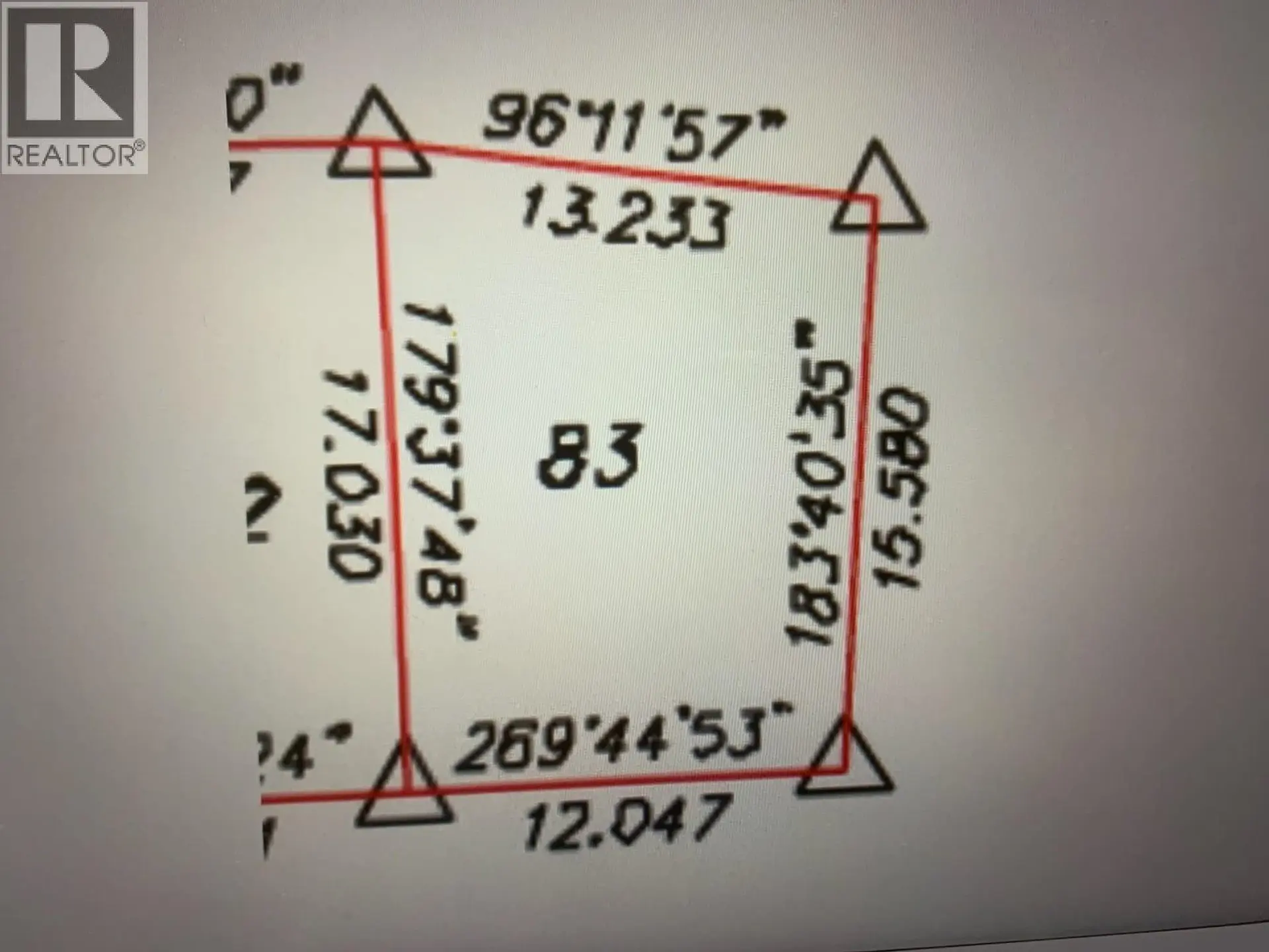 Property at #83 2633 SQUILAX-ANGLEMONT ROAD, Lee Creek, BC