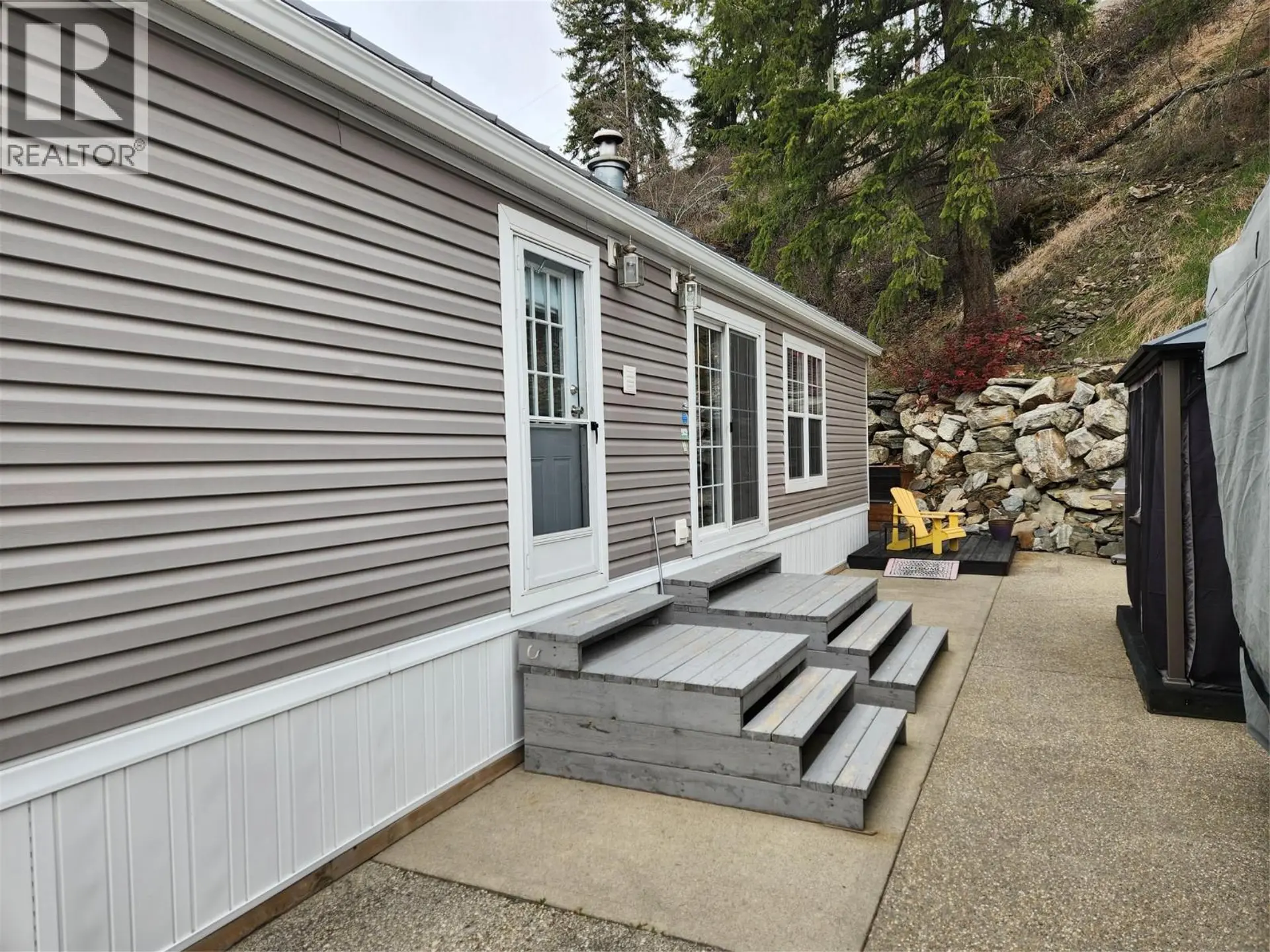 Property at #83 2633 SQUILAX-ANGLEMONT ROAD, Lee Creek, BC