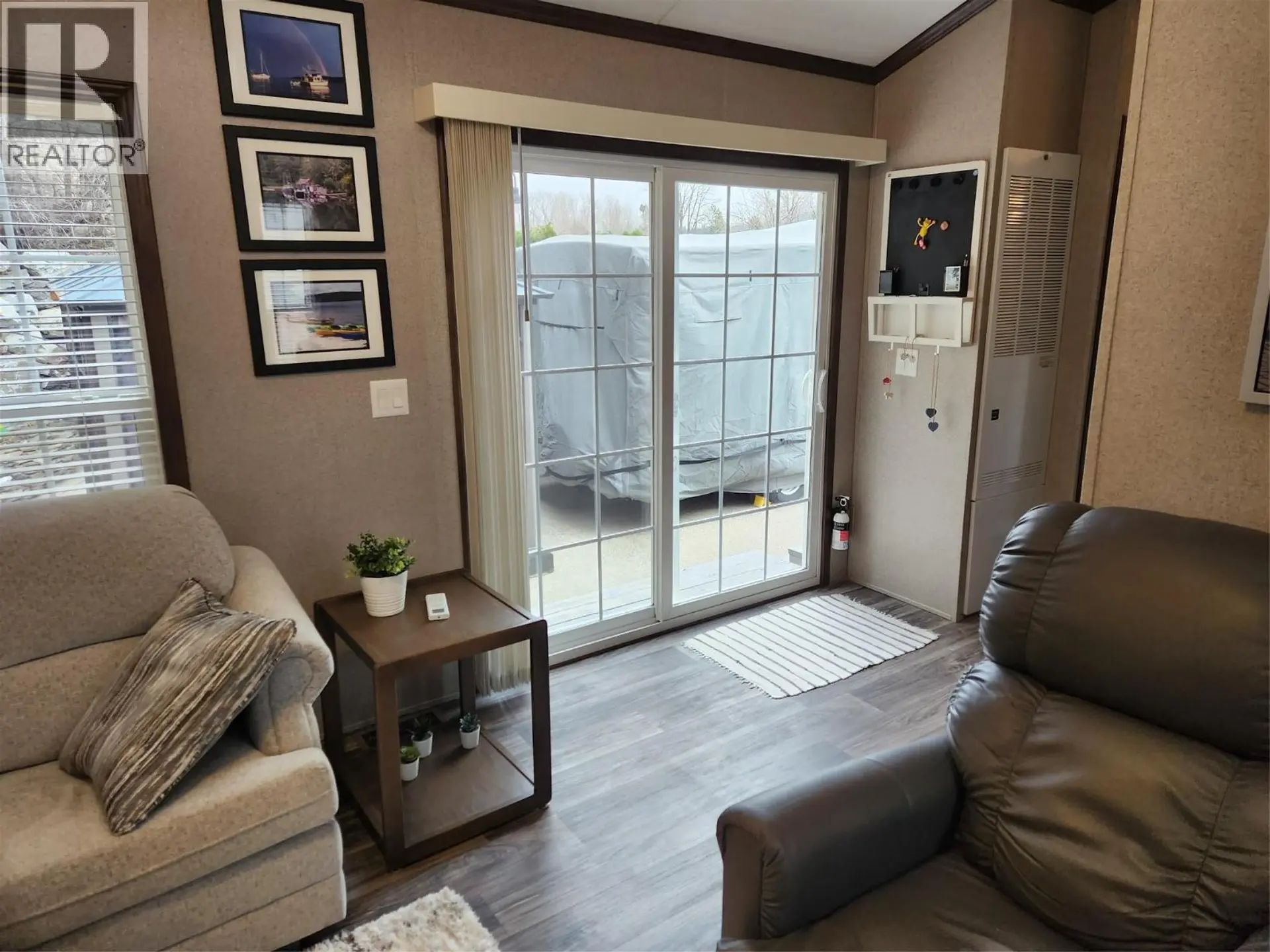 Property at #83 2633 SQUILAX-ANGLEMONT ROAD, Lee Creek, BC