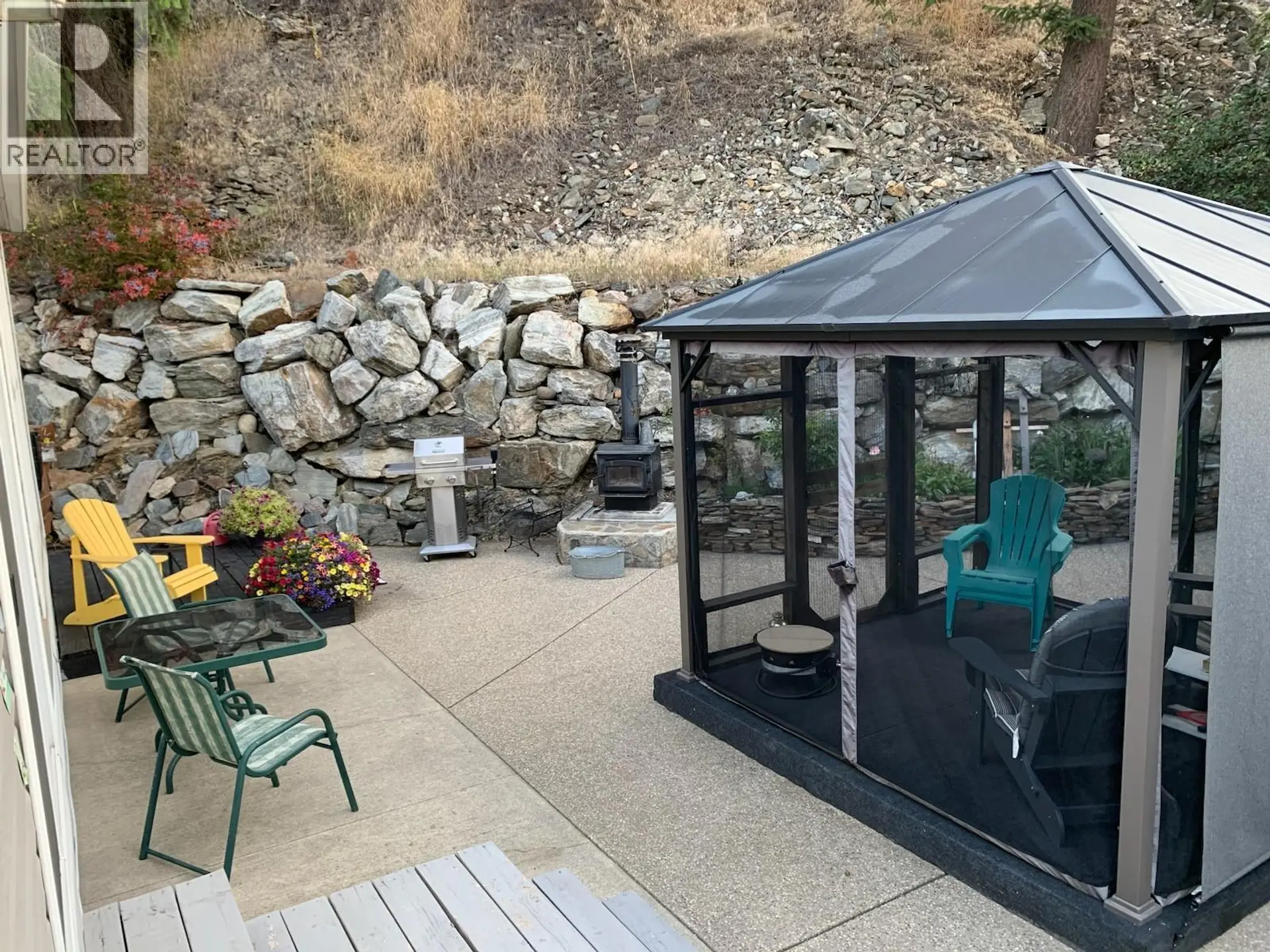 Property at #83 2633 SQUILAX-ANGLEMONT ROAD, Lee Creek, BC