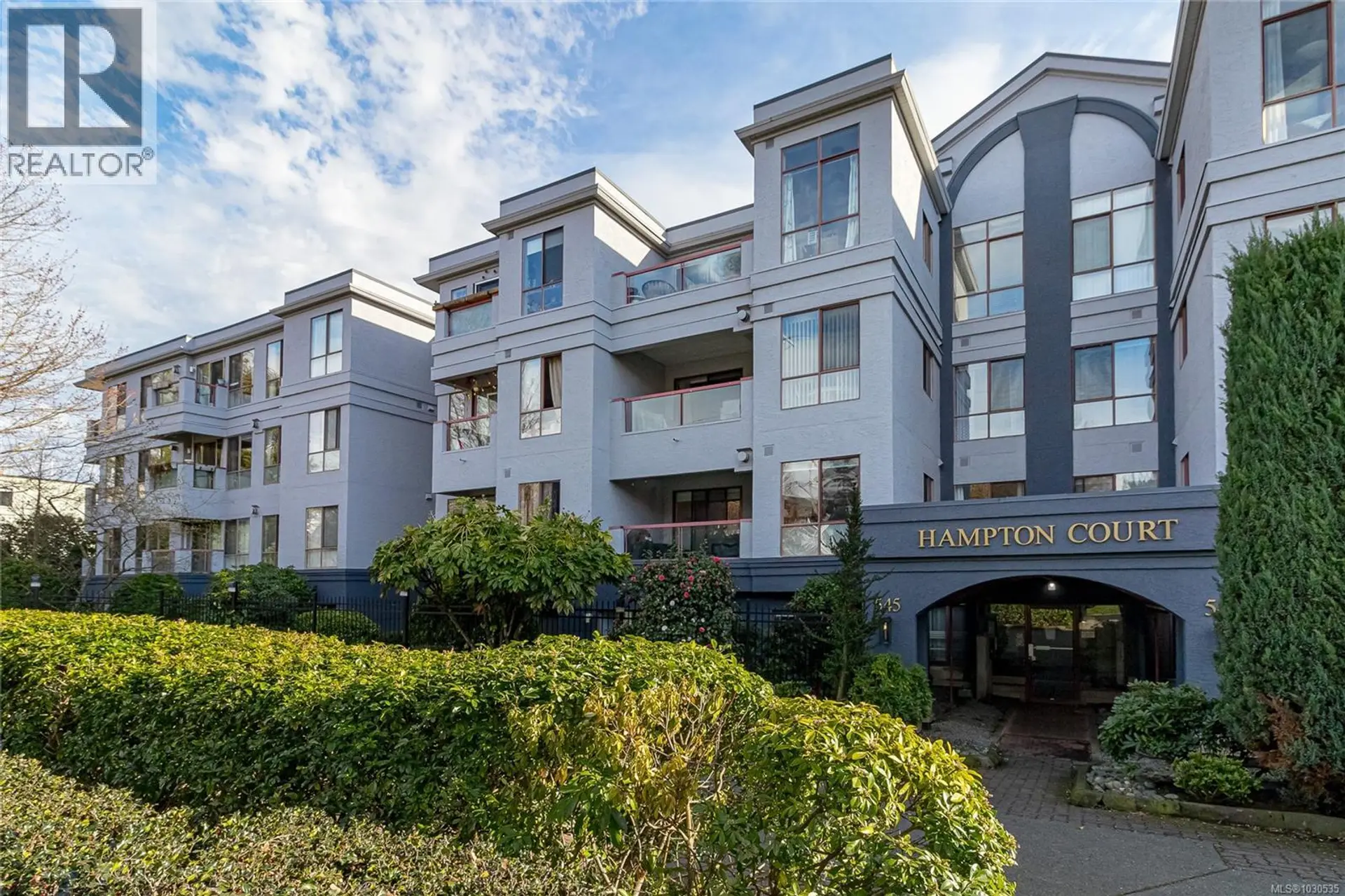 Property at #209 545 Manchester Rd, Victoria, BC