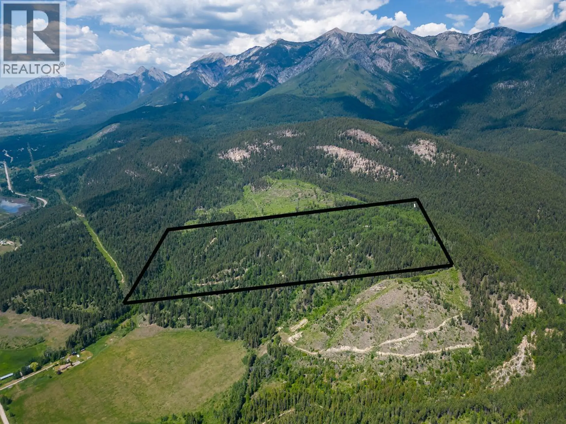 Property at 0000 BEN HYNES LOOP, Golden, BC
