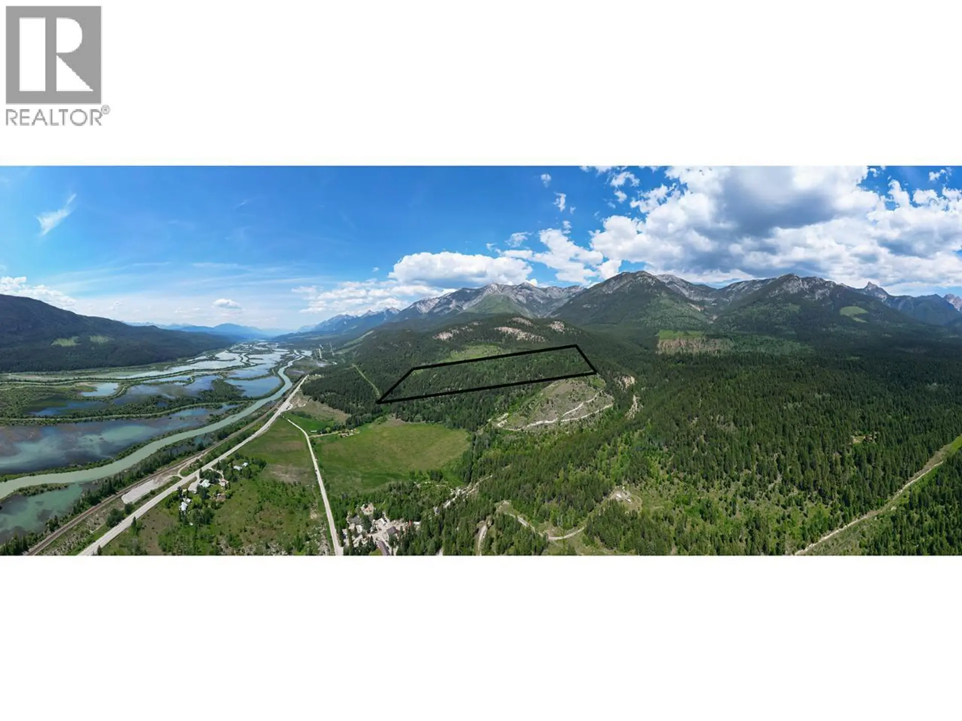 Property at 0000 BEN HYNES LOOP, Golden, BC