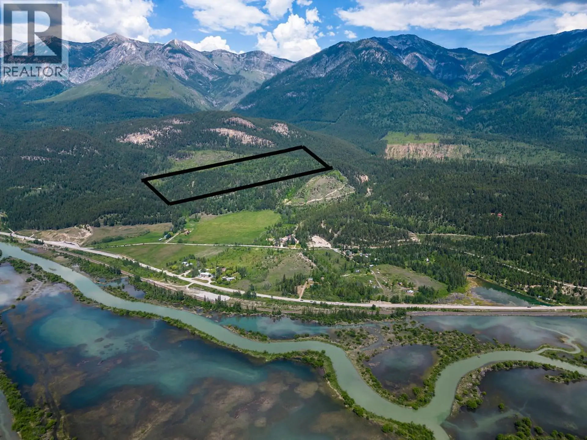 Property at 0000 BEN HYNES LOOP, Golden, BC