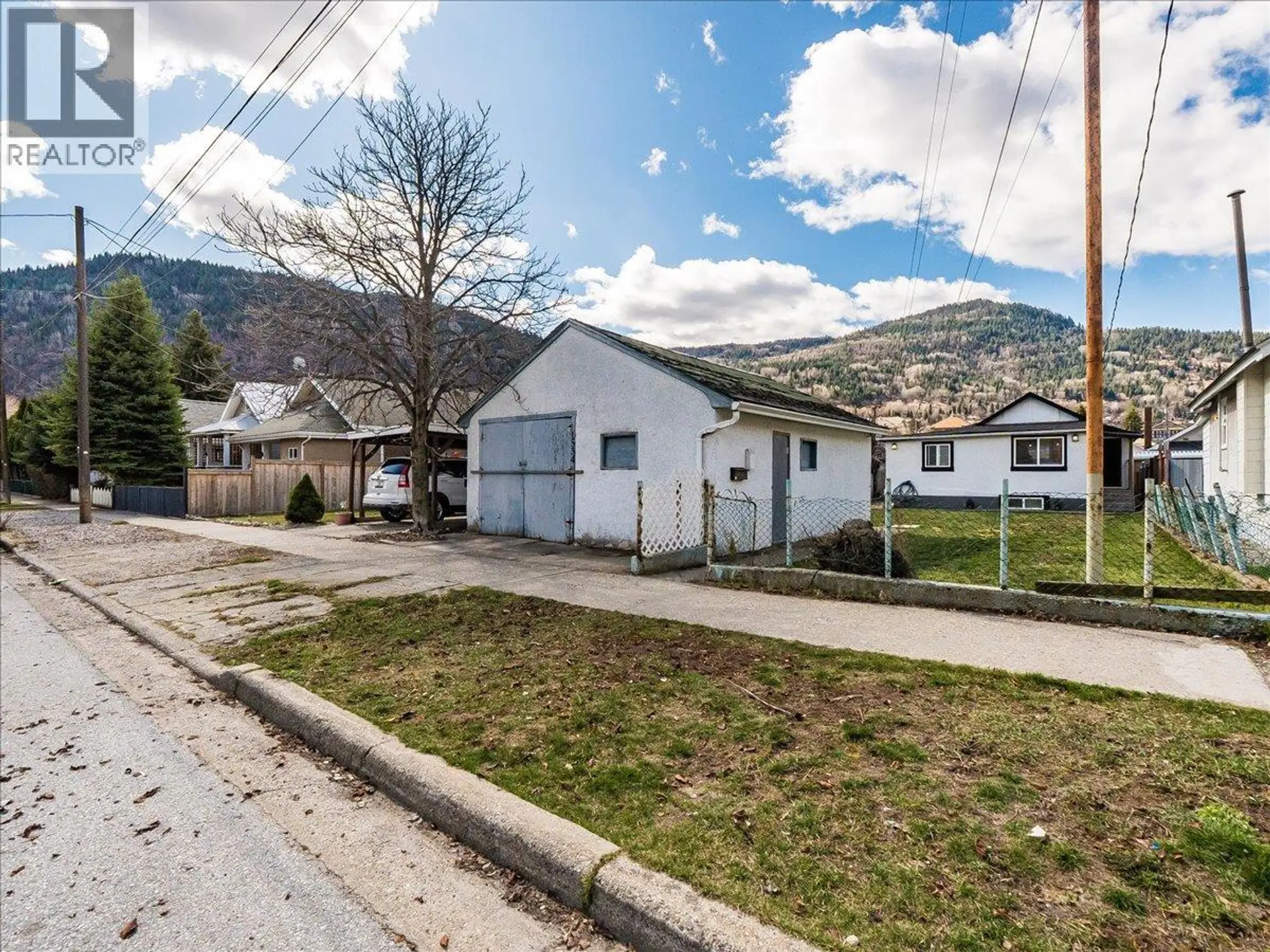 Property at 1534 Fifth Avenue, Trail, BC