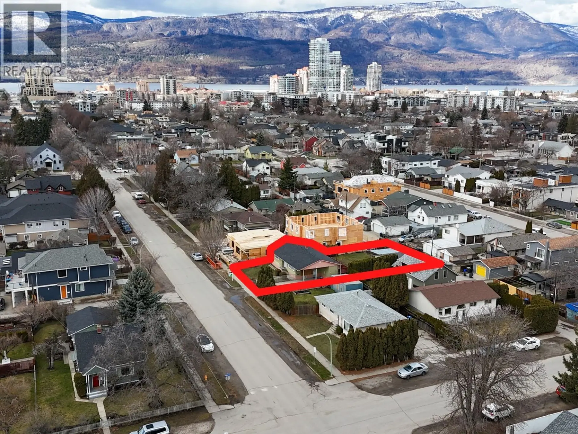 Property at 958 Stockwell Avenue, Kelowna, BC