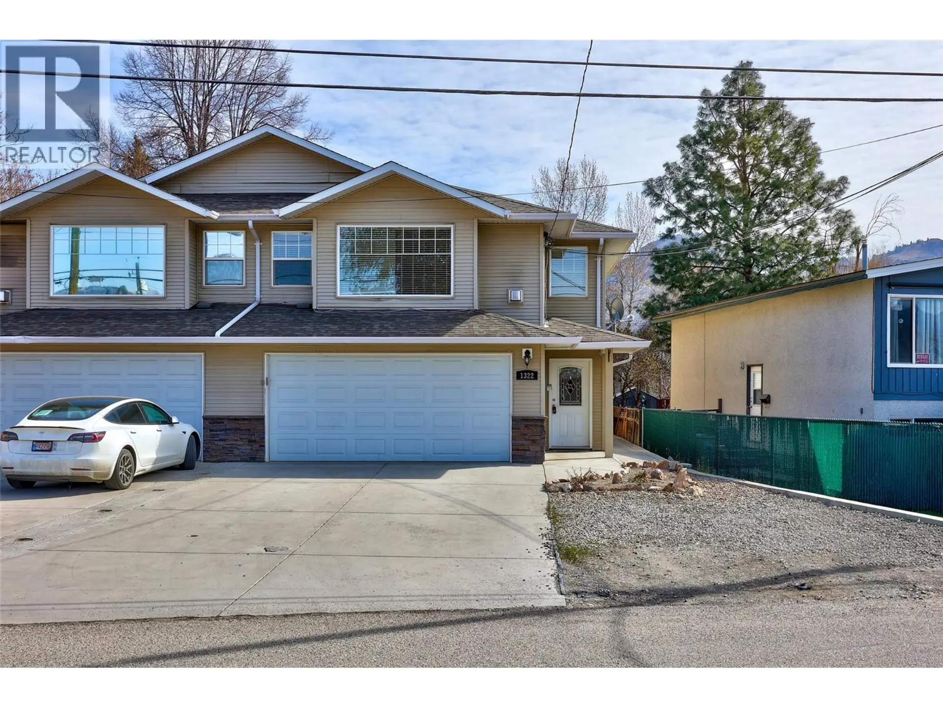 Property at 1322 Cornwall Street, Kamloops, BC