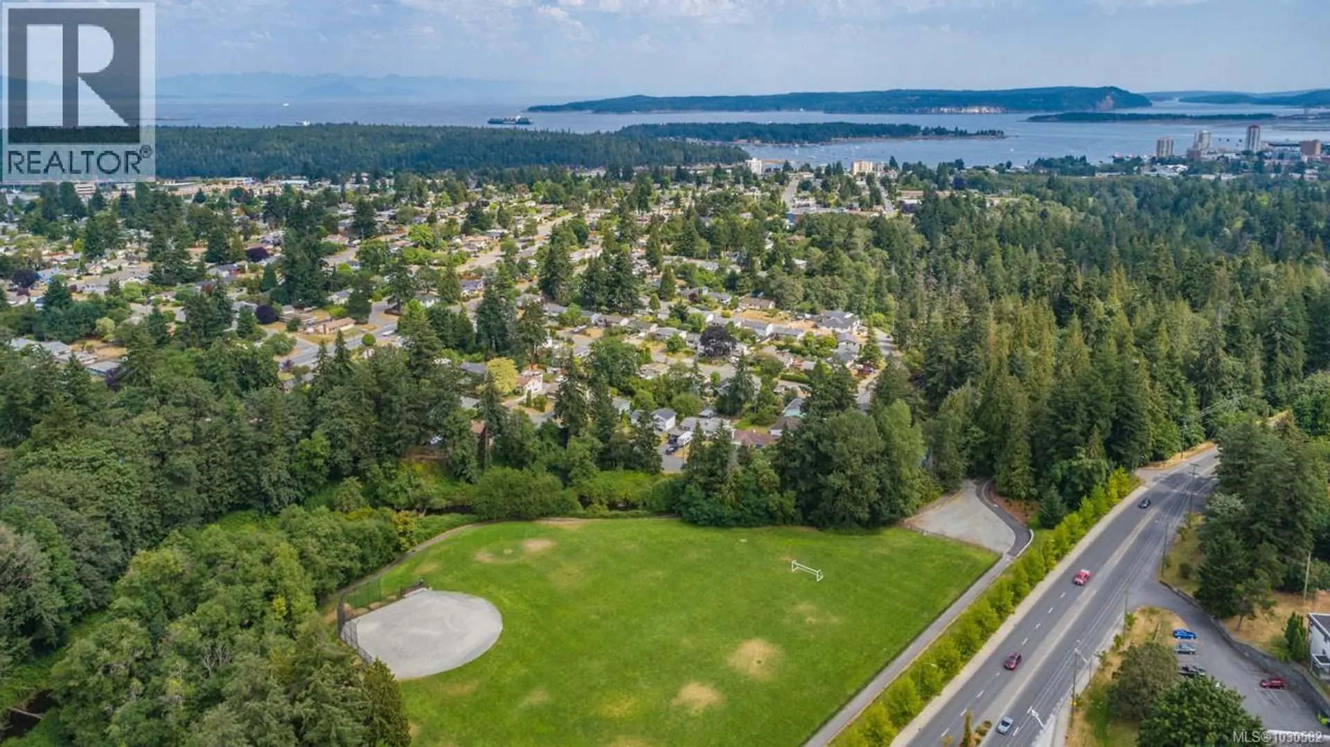 Property at #1102 1097 Bowen Rd, Nanaimo, BC