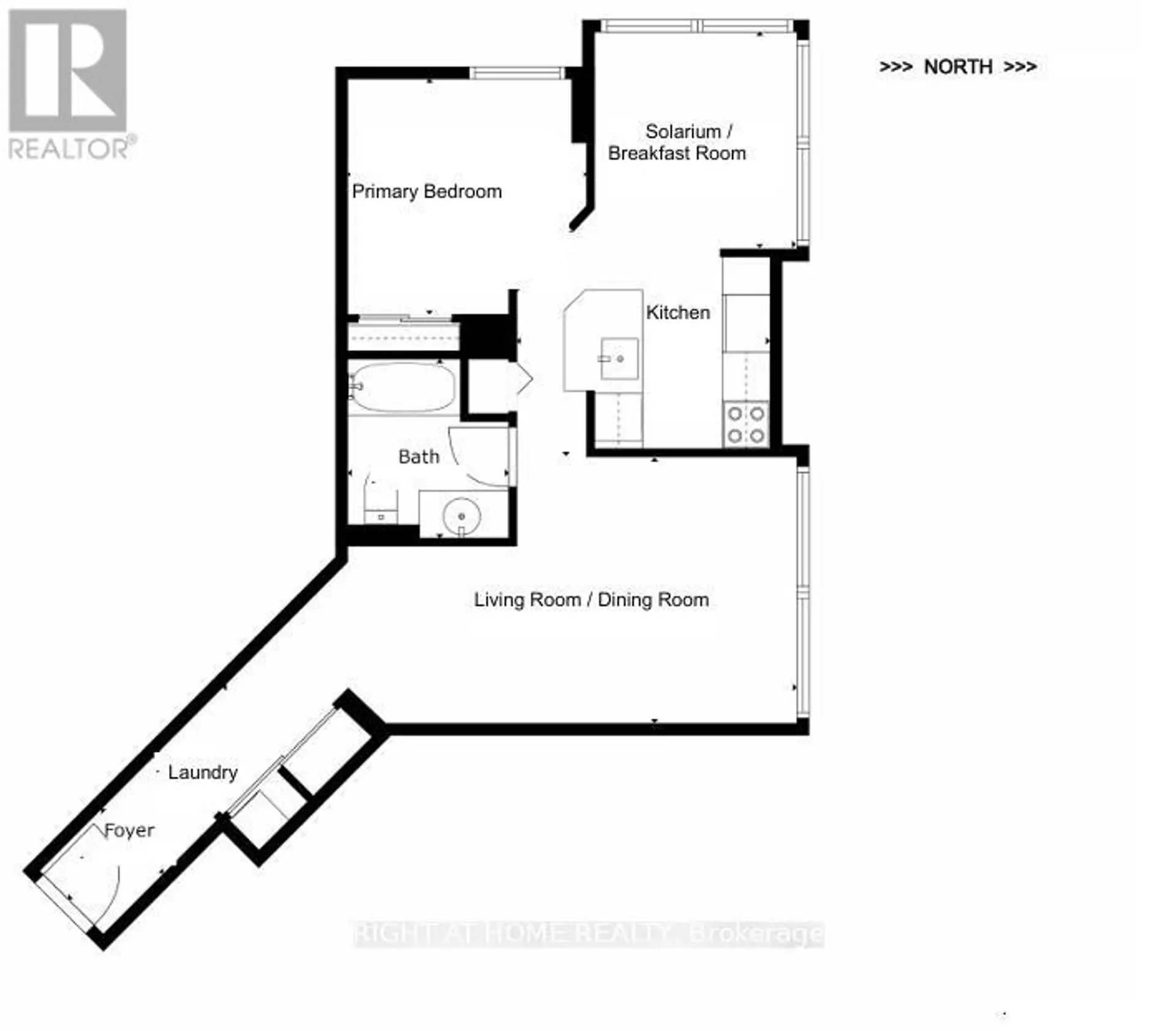 #1609 7 CONCORDE PLACE - Image 2