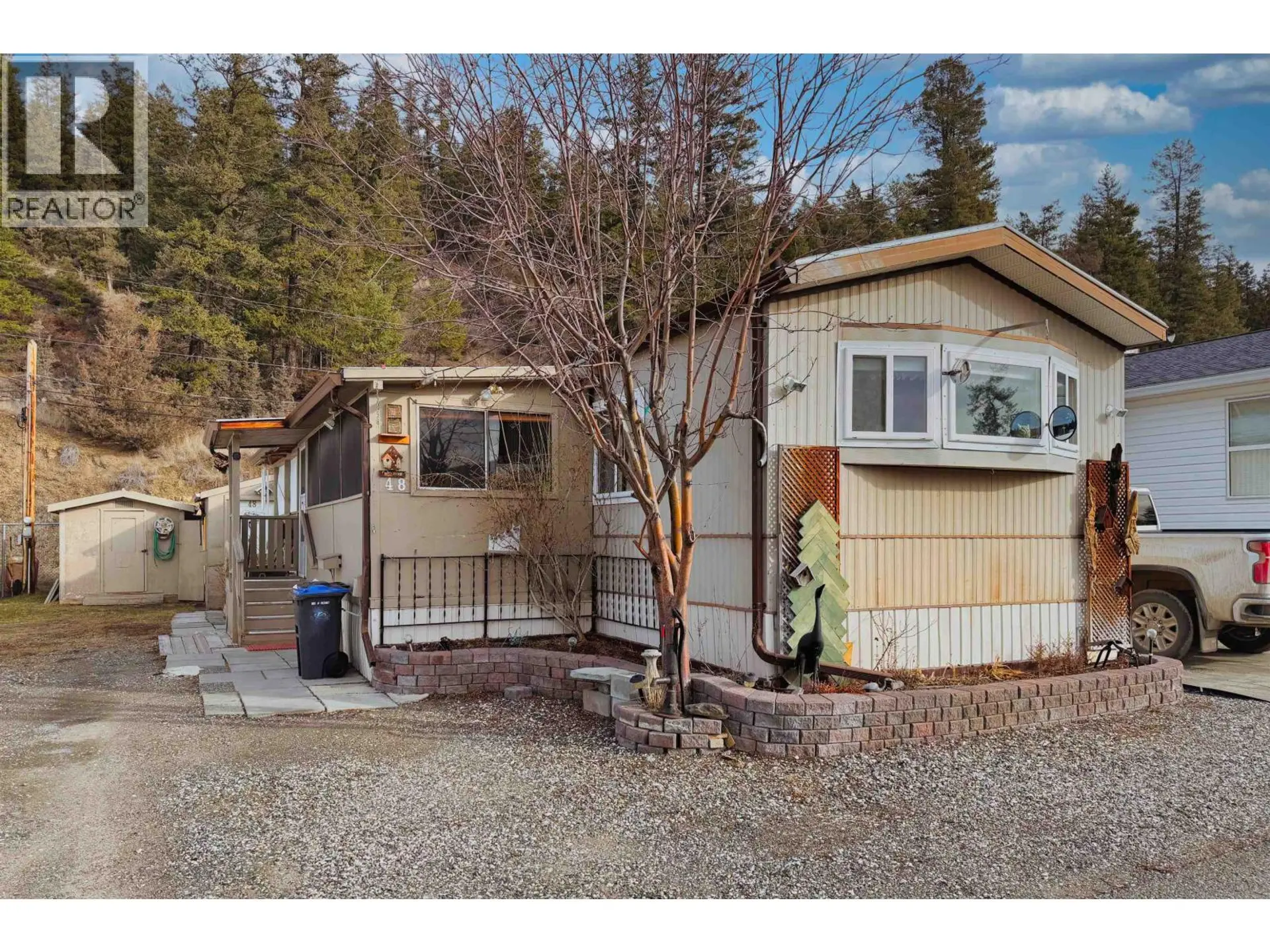 Property at #48 1700 S BROADWAY AVENUE, Williams Lake, BC