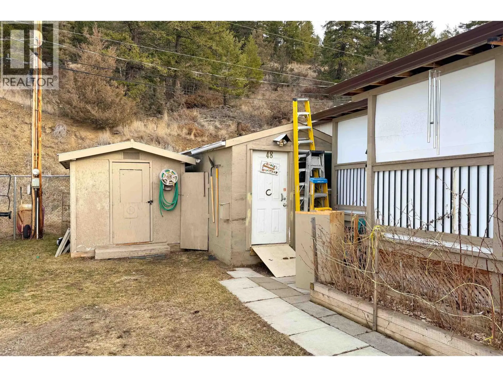 Property at #48 1700 S BROADWAY AVENUE, Williams Lake, BC