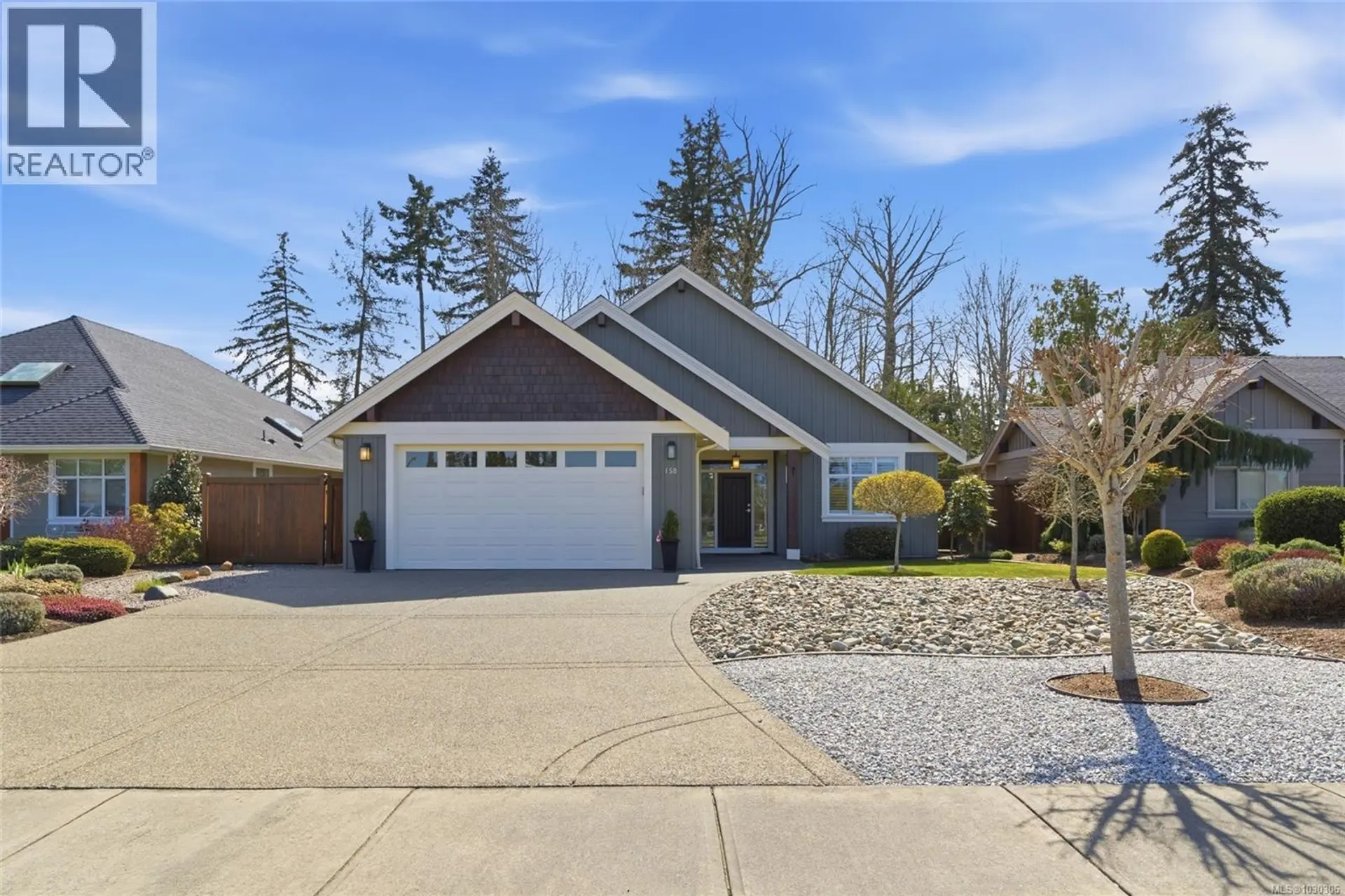 Property at 158 Skylark Ave, Parksville, BC