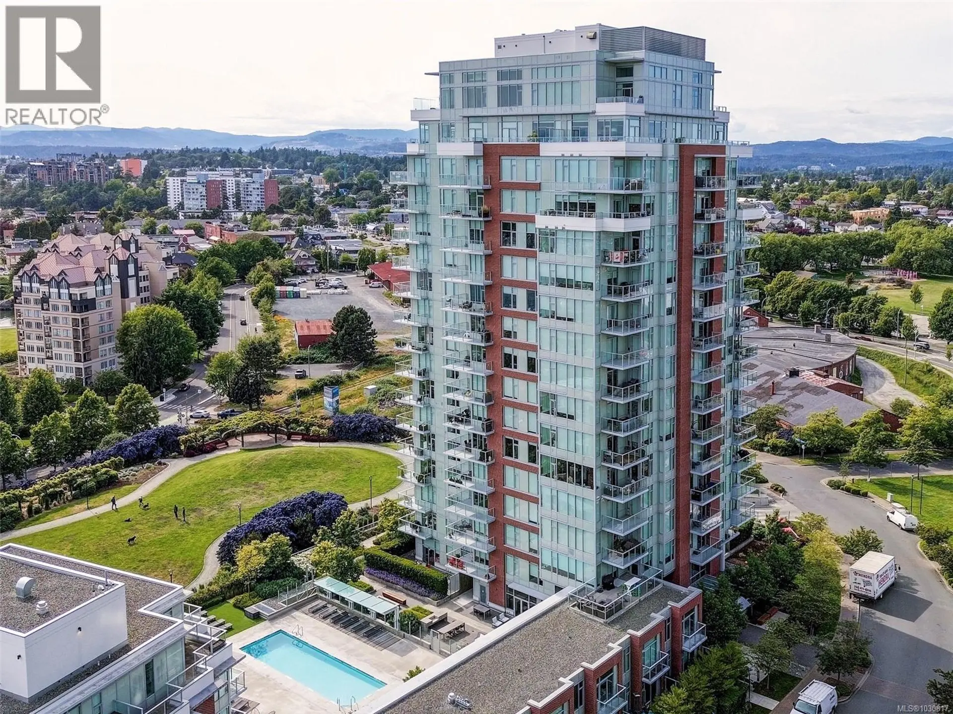 Property at #807 60 Saghalie Rd, Victoria, BC