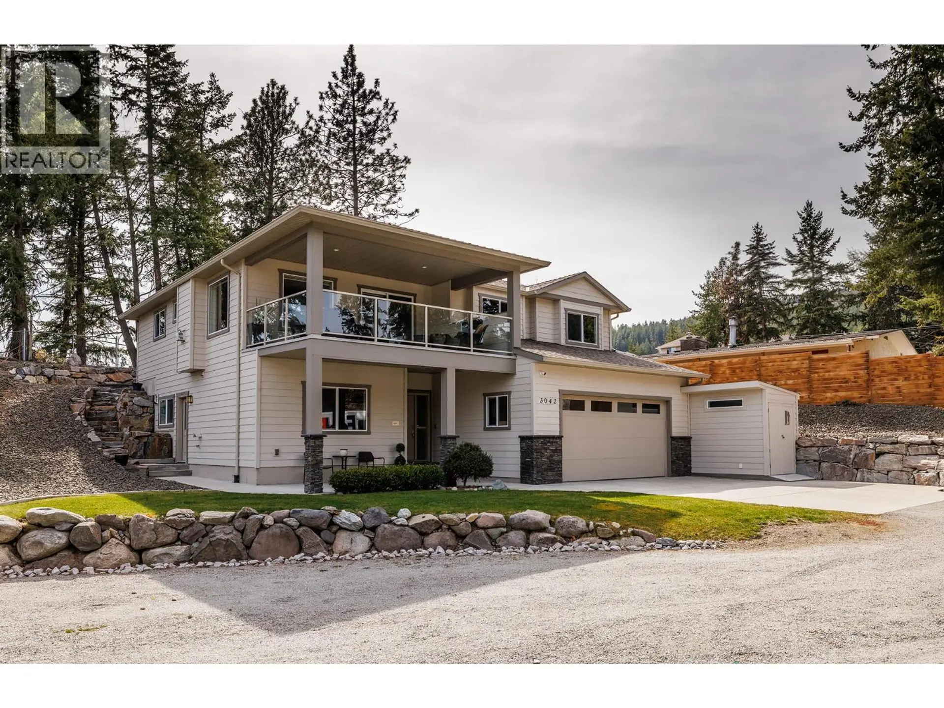 Property at 3042 Glenrosa Road, West Kelowna, BC