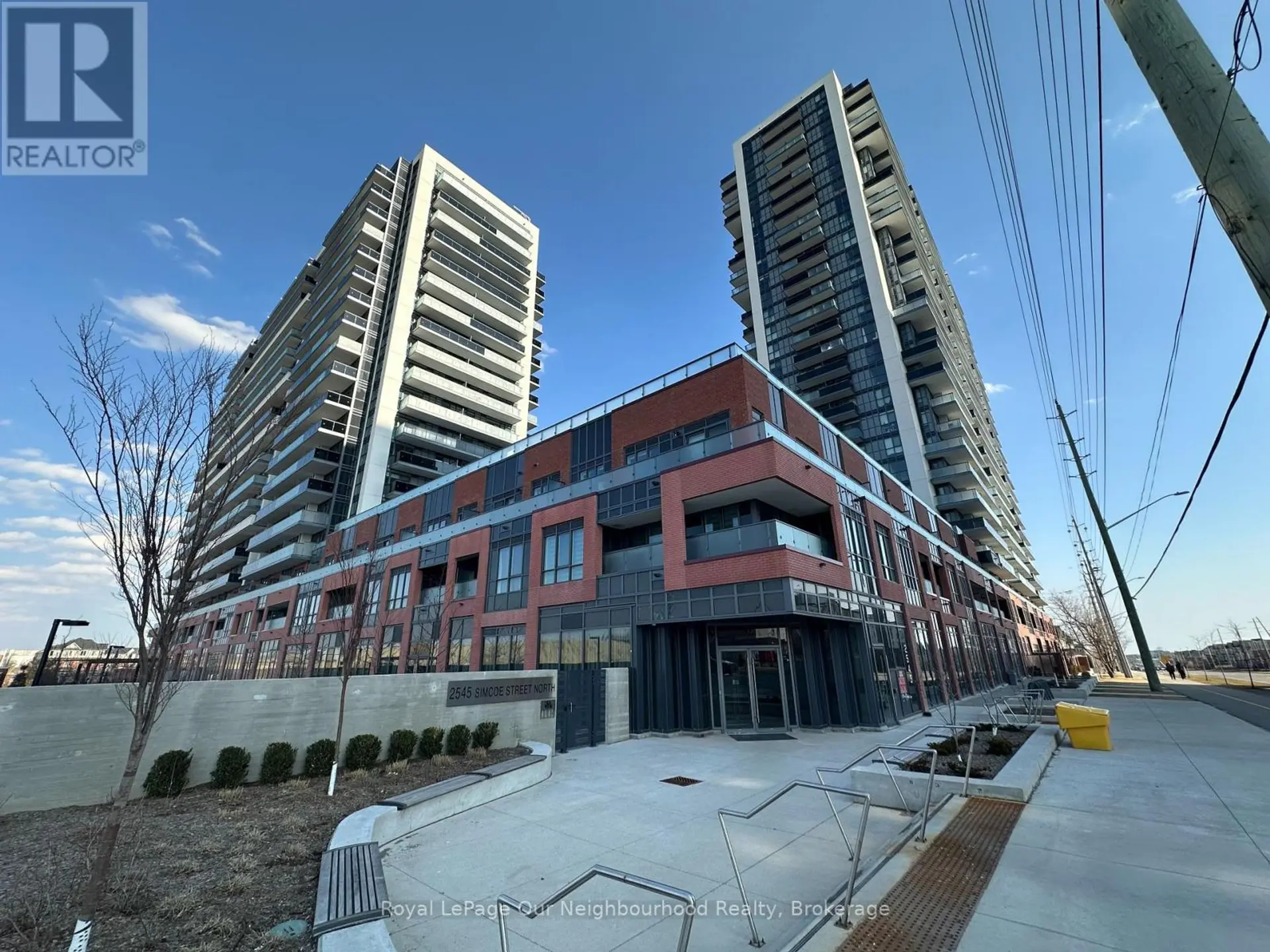 #2615 2545 SIMCOE STREET N - Image 1