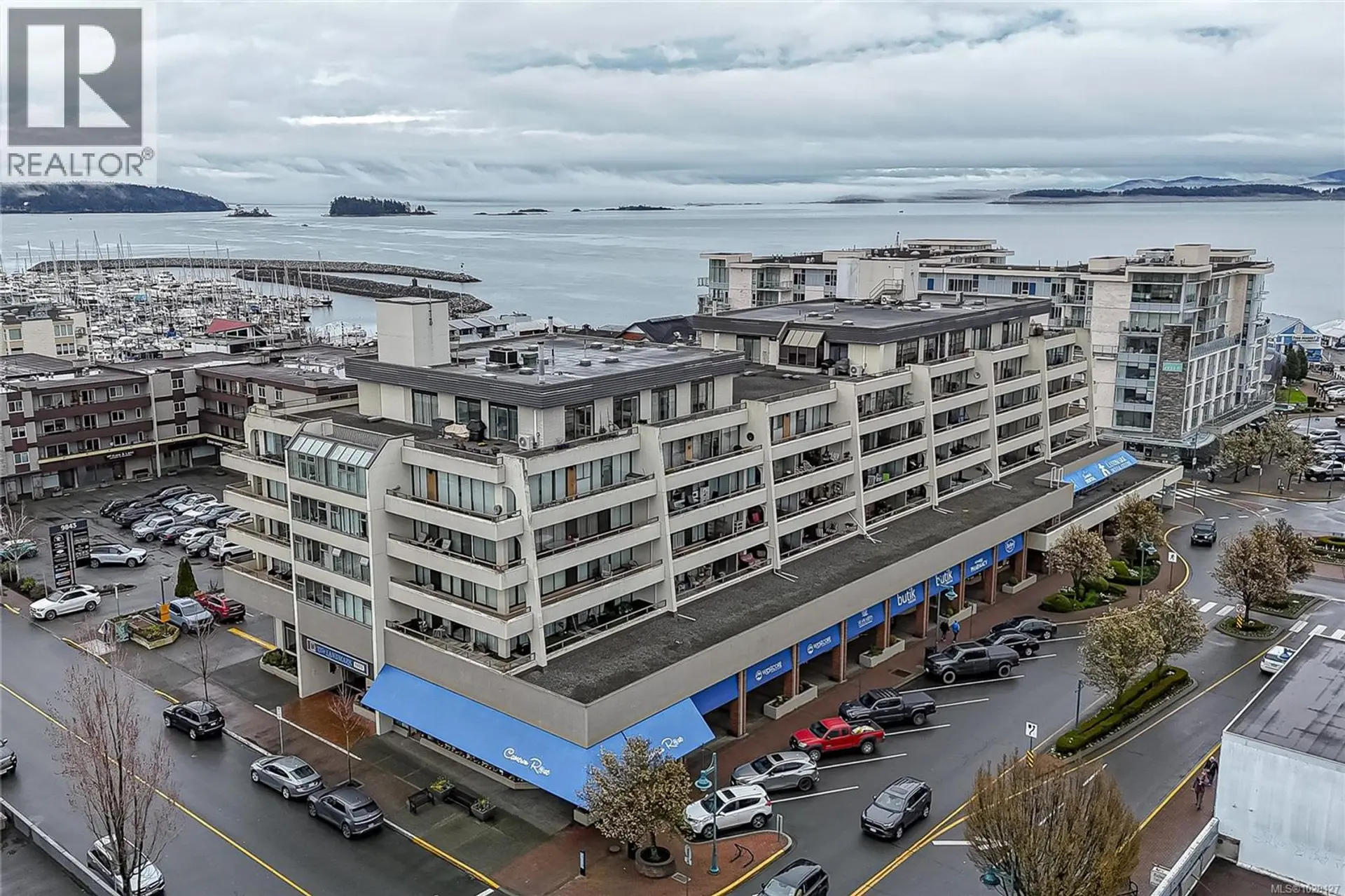 Property at #301 9805 Second St, Sidney, BC