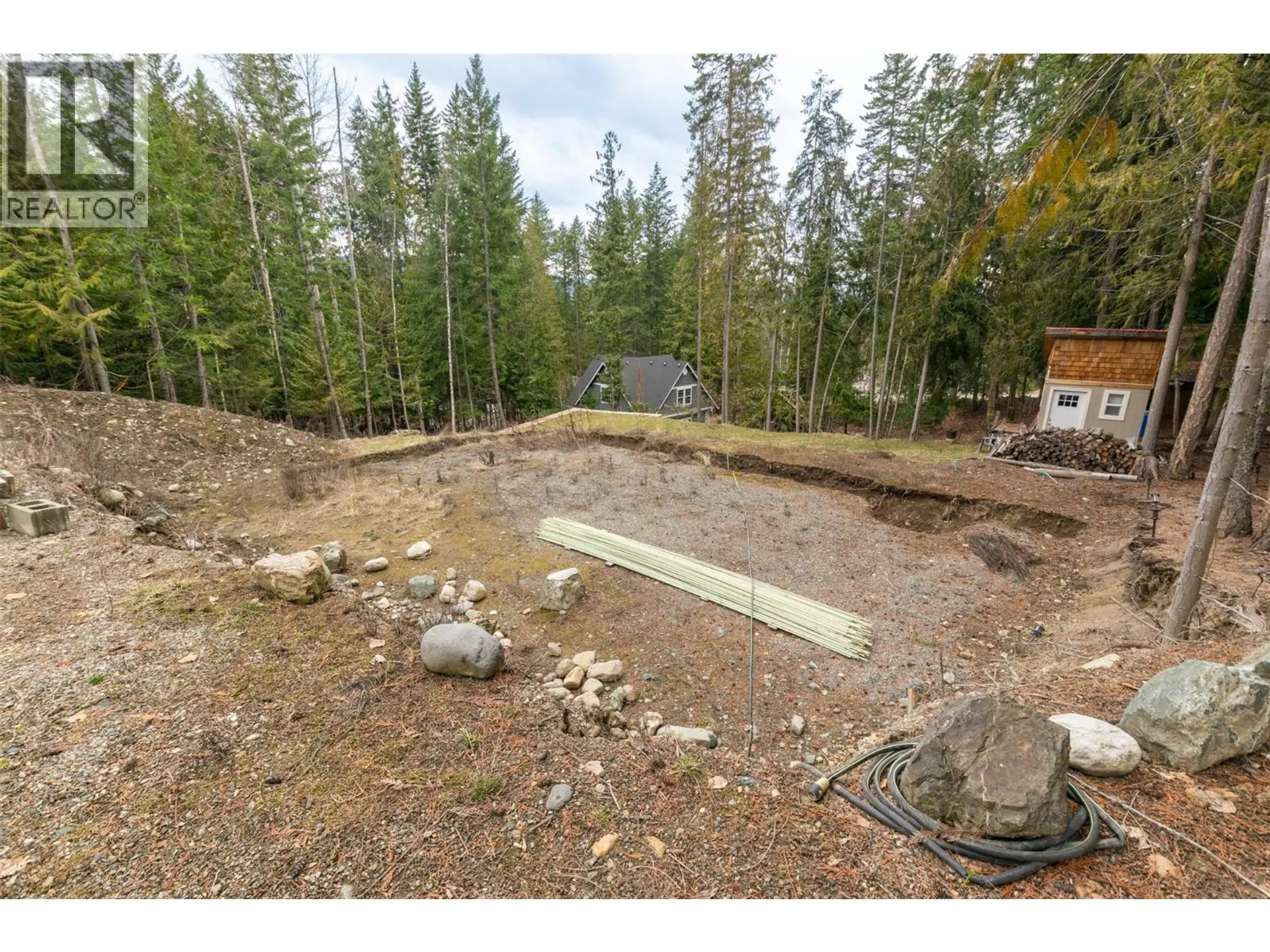 Property at 2569 LARK ROAD LOT# 41, Anglemont, BC